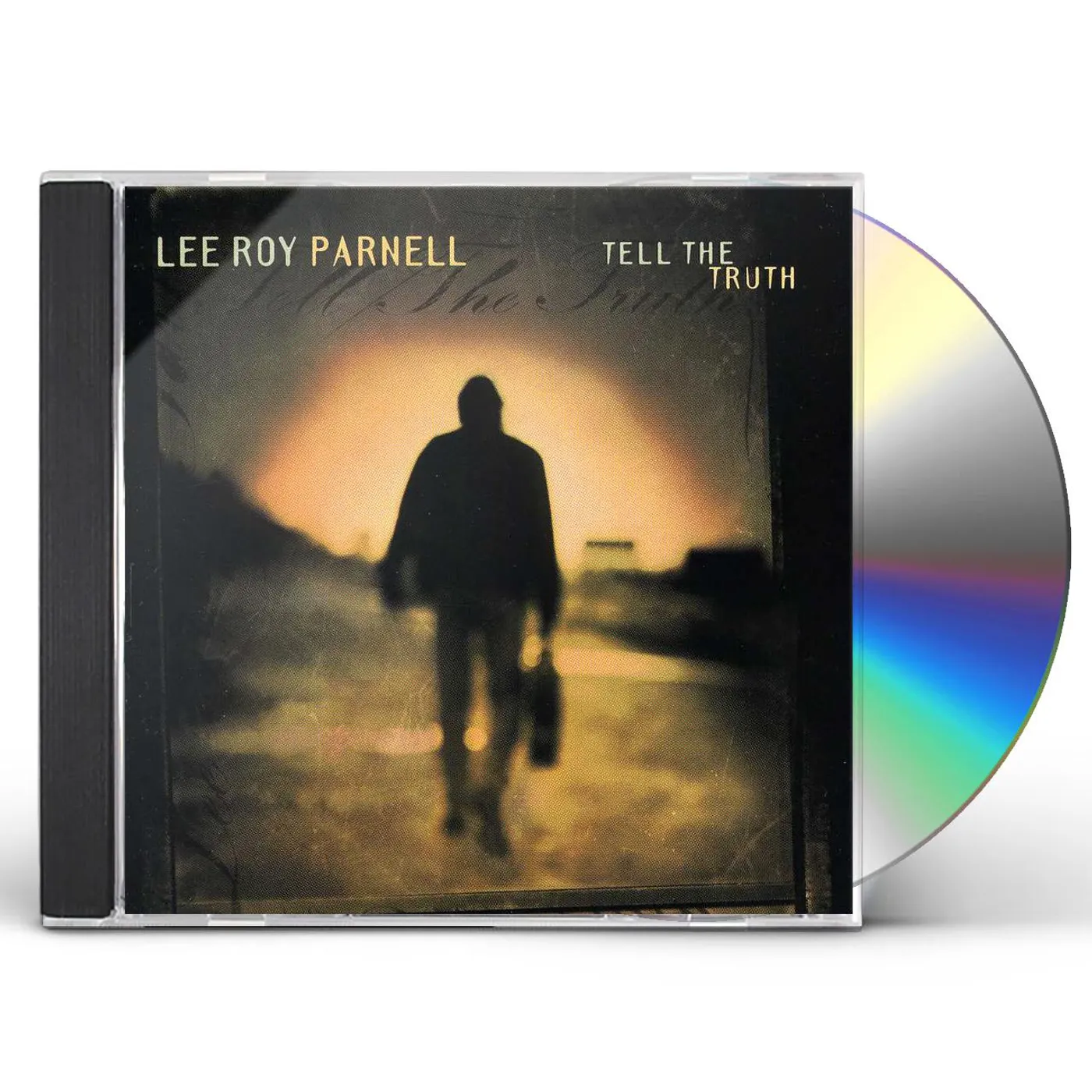 Lee Roy Parnell TELL THE TRUTH CD