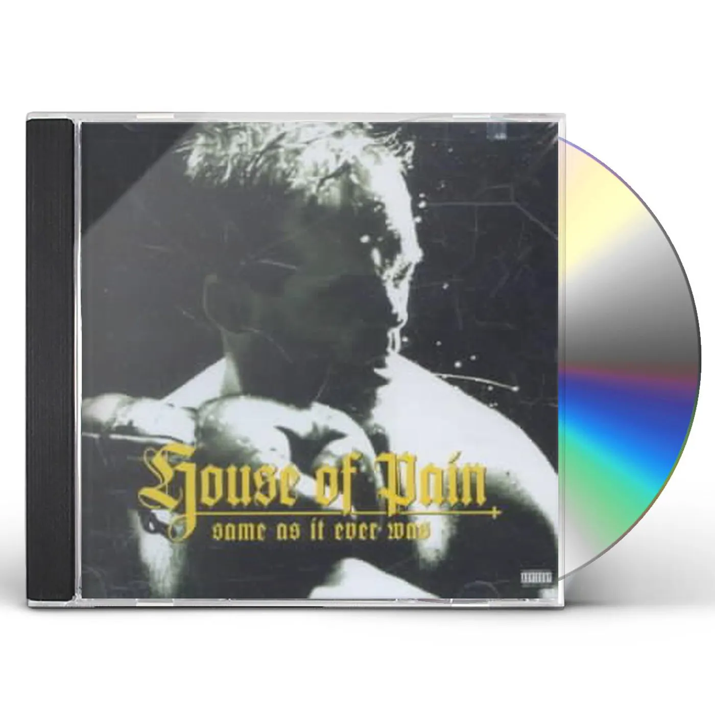 House Of Pain SAME AS IT EVER WAS CD
