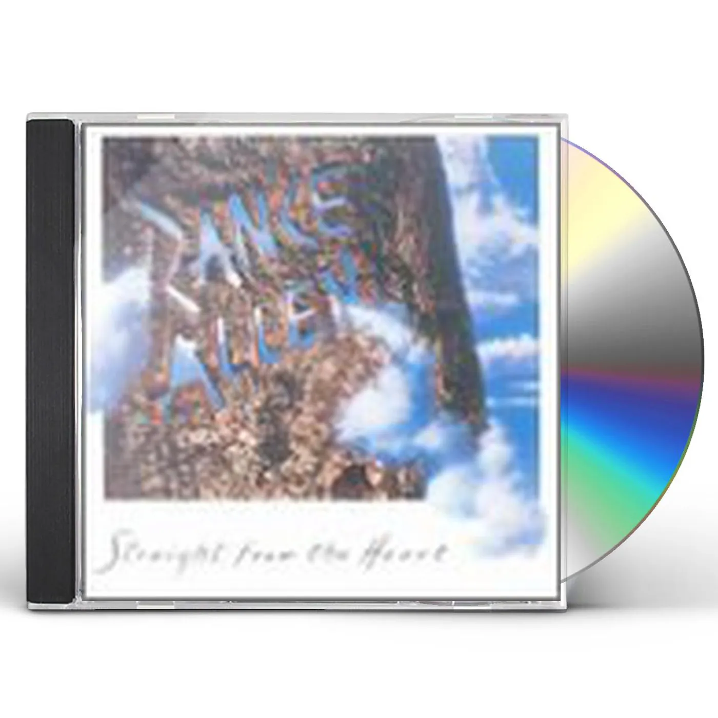 Rance Allen STRAIGHT FROM THE HEART CD