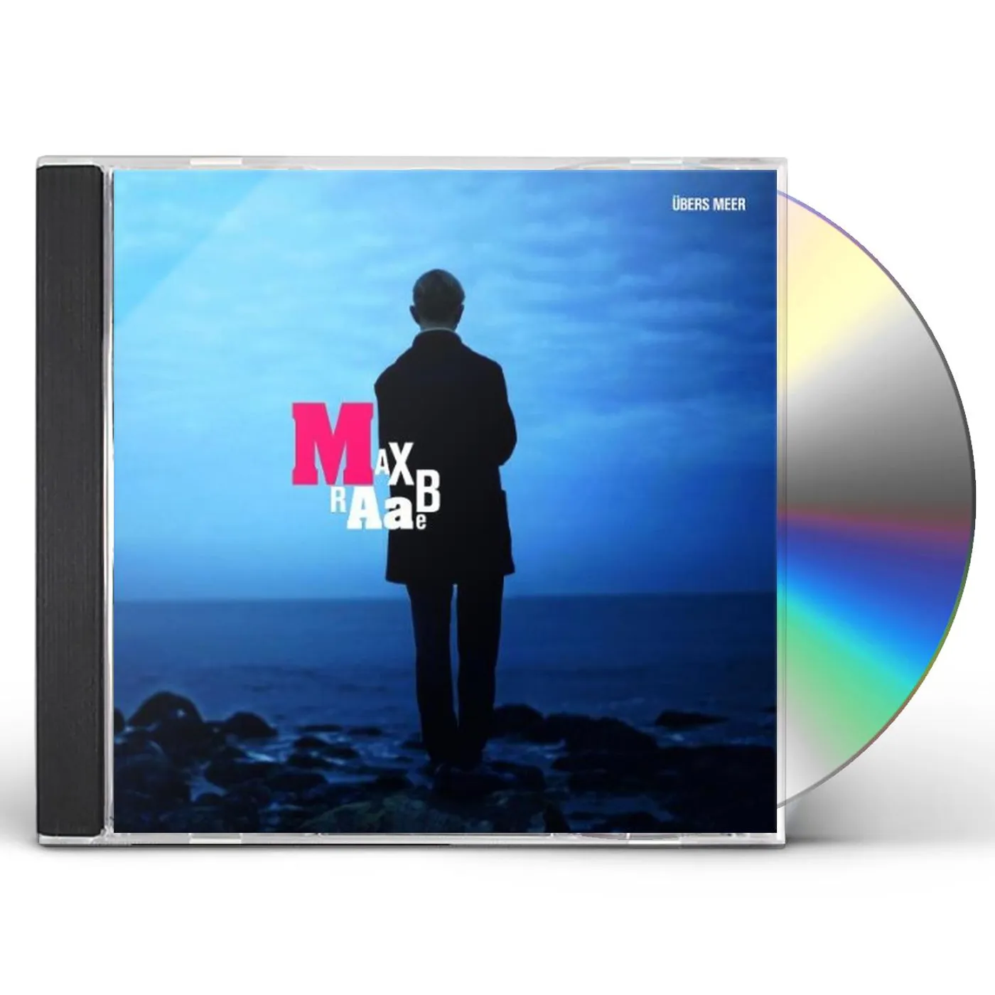 Max Raabe UBERS MEER CD