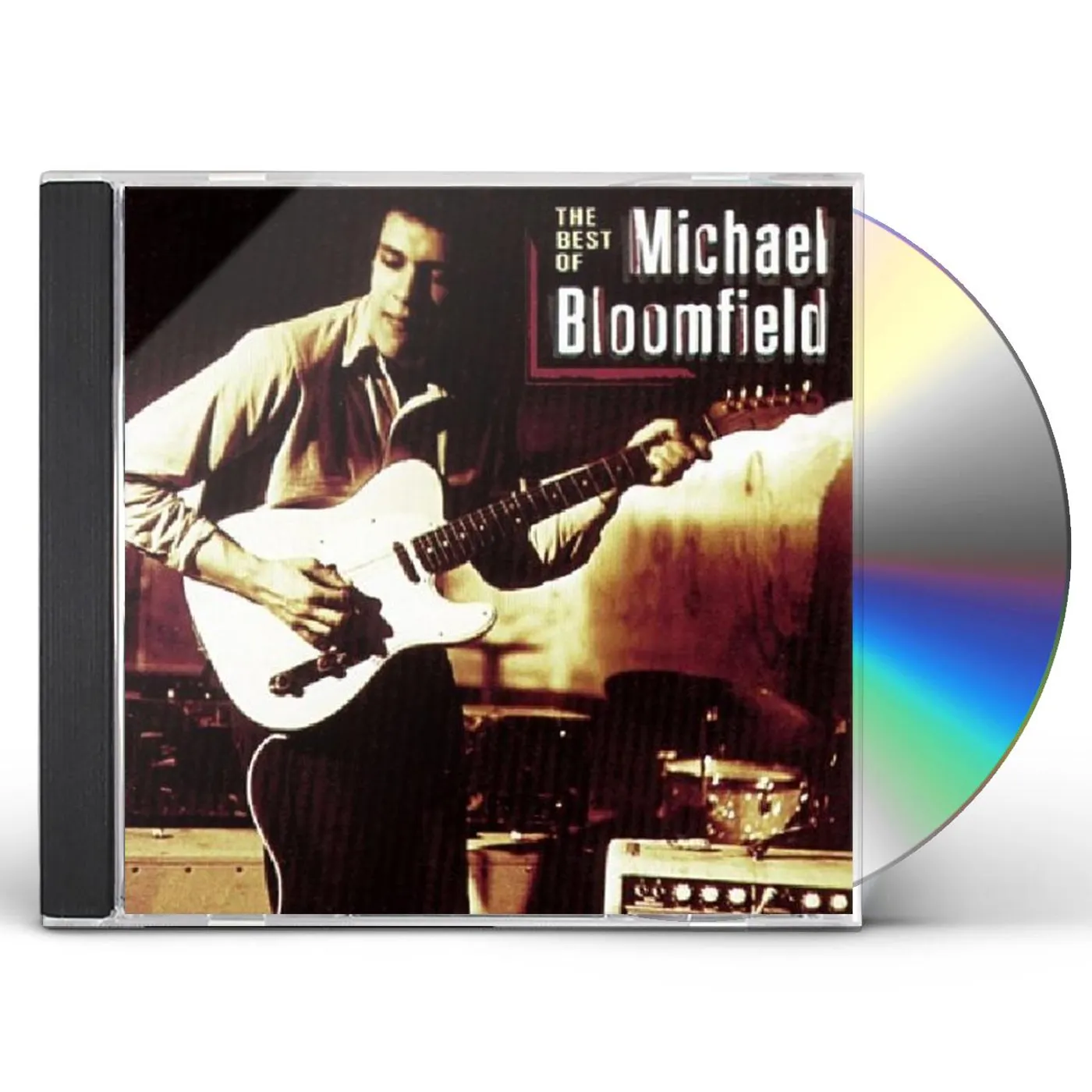 Michael Bloomfield BEST OF MIKE BLOOMFIELD CD