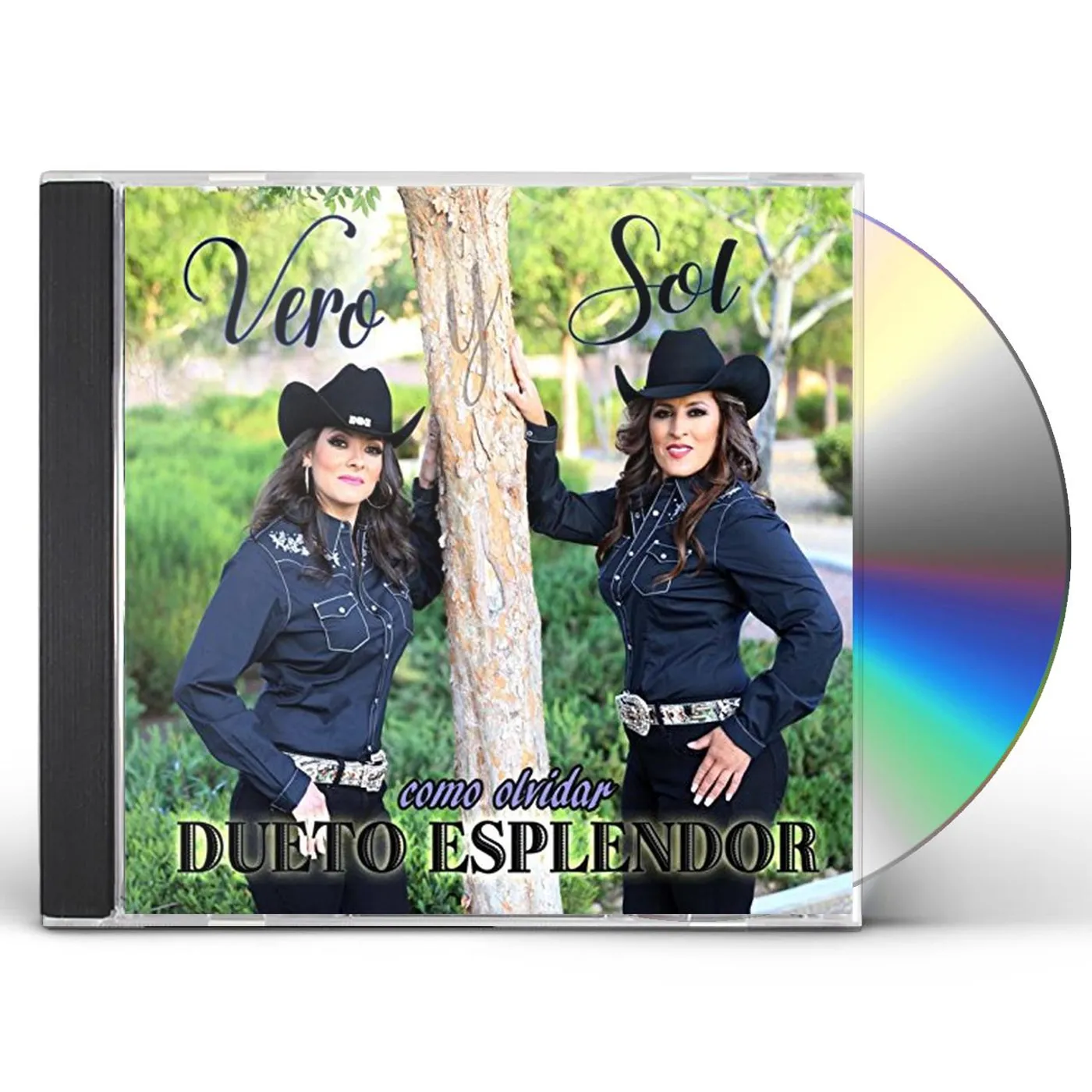 Vero y Sol DUETO ESPLENDOR CD