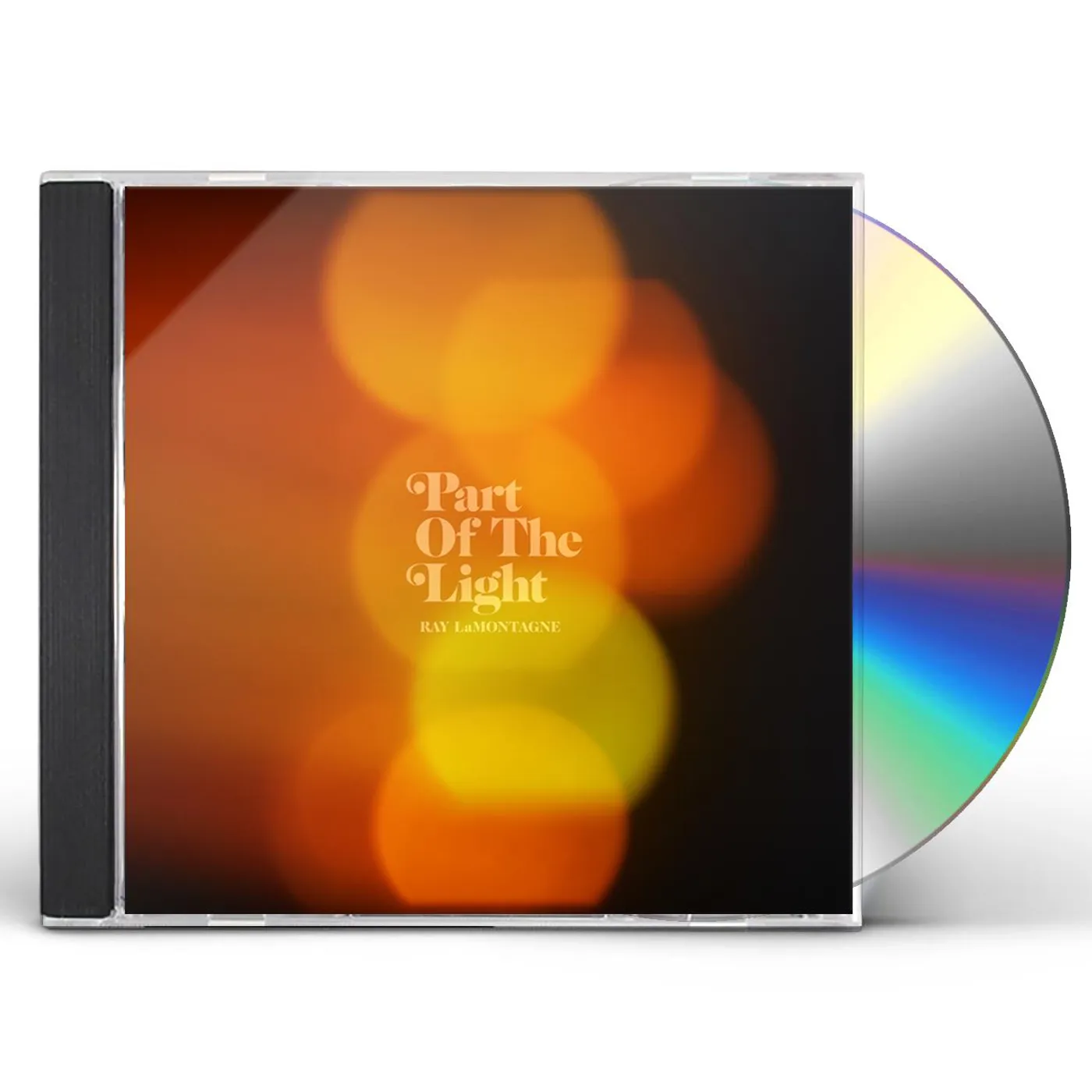 Ray LaMontagne PART OF THE LIGHT CD