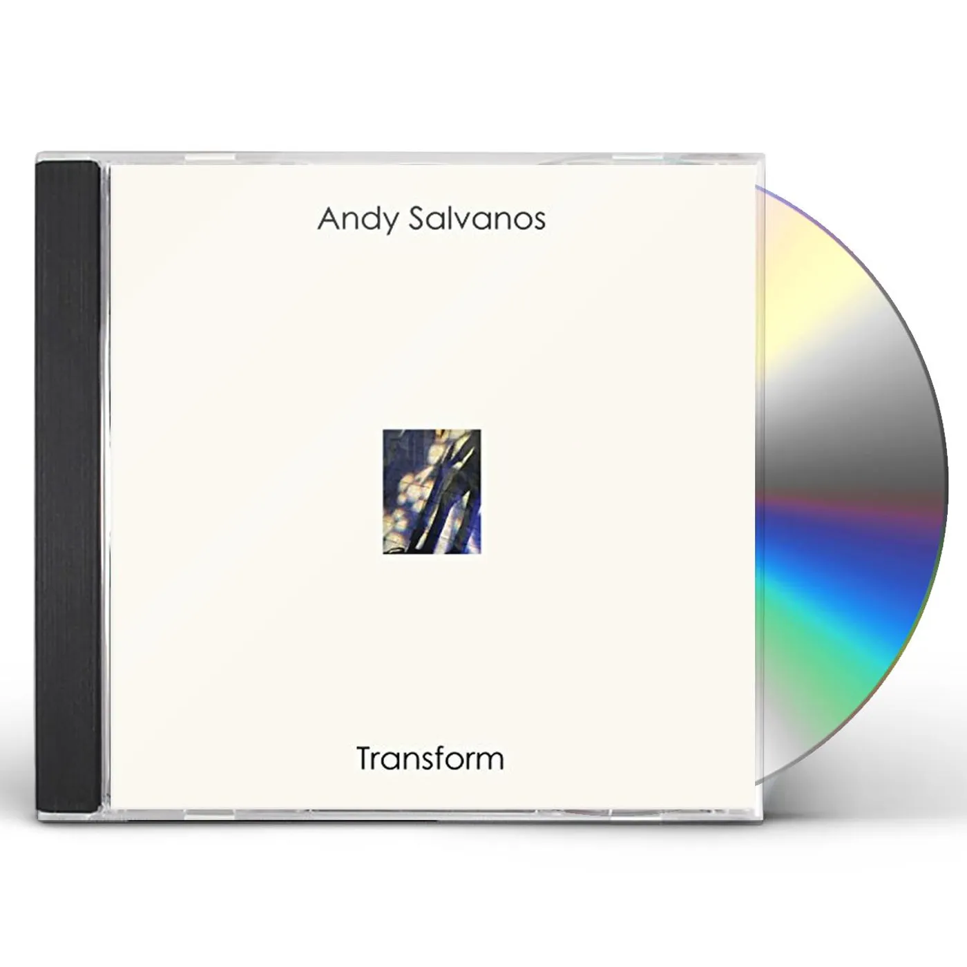Andy Salvanos TRANSFORM CD