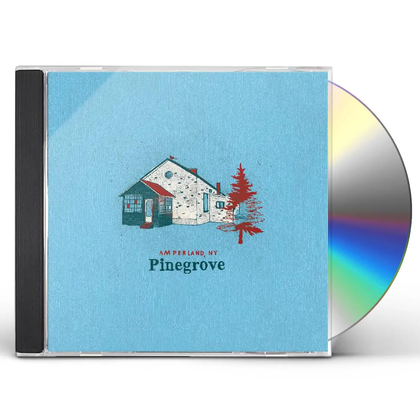 Pinegrove AMPERLAND NY CD
