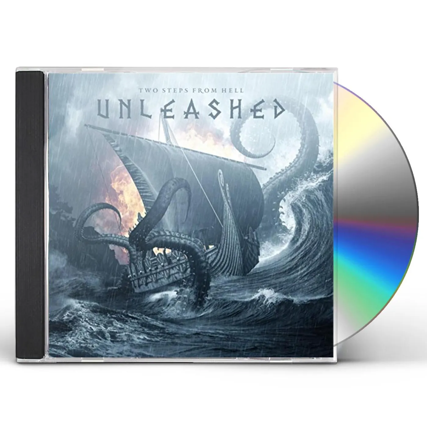 Two Steps from Hell Unleashed CD