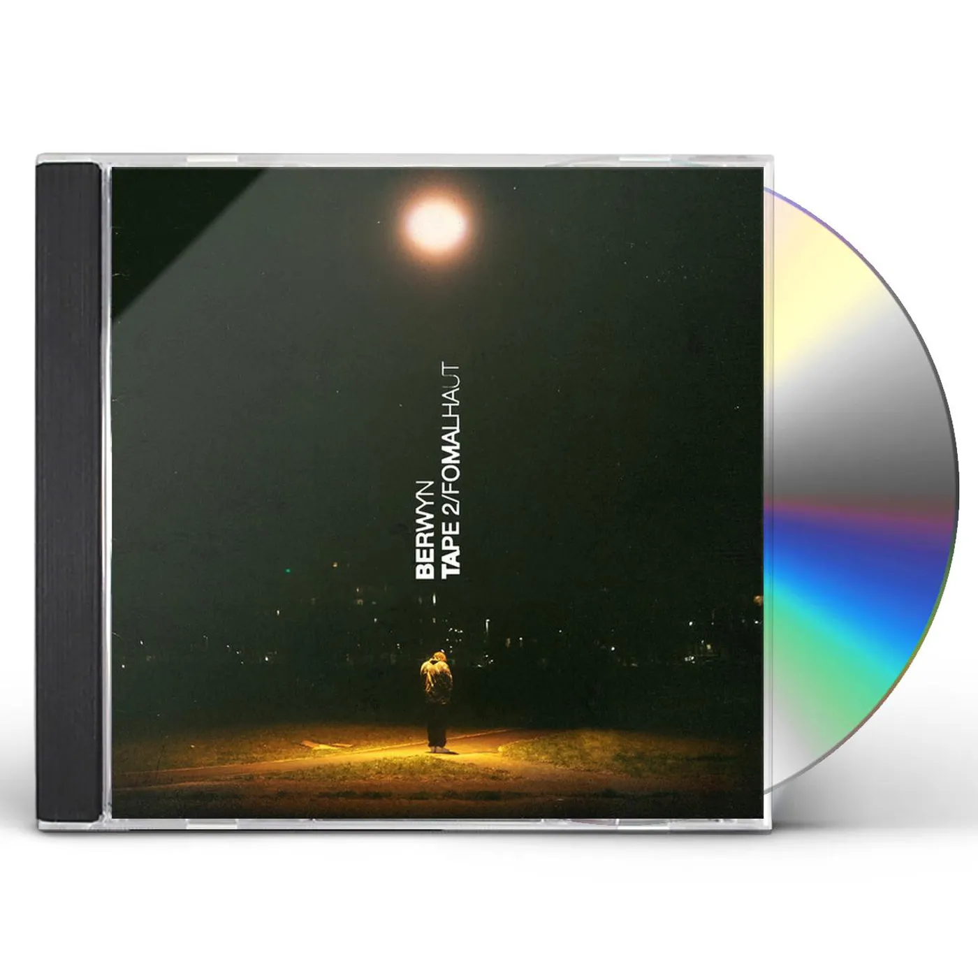 BERWYN TAPE 2 / FOMALHAUT CD