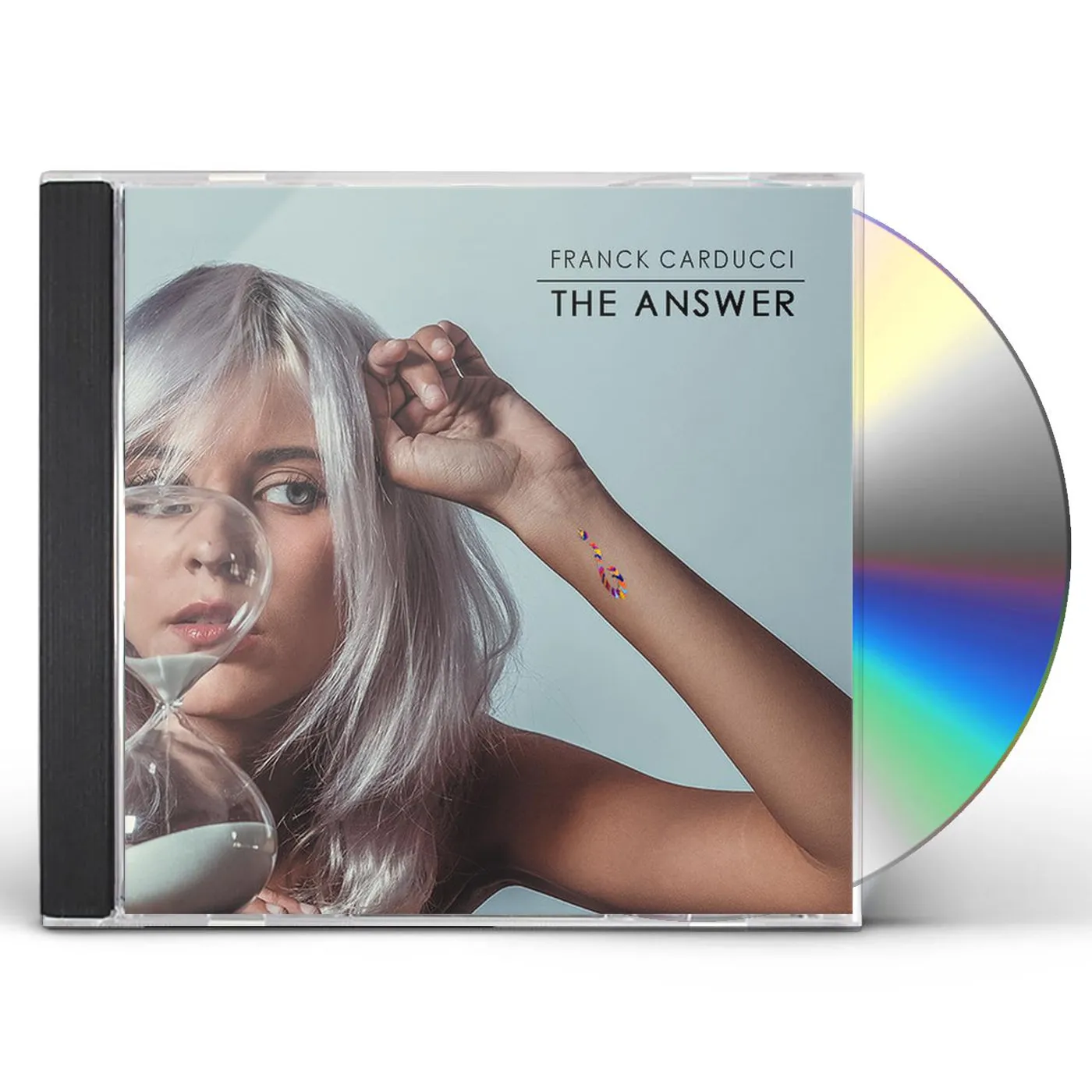 Franck Carducci ANSWER CD