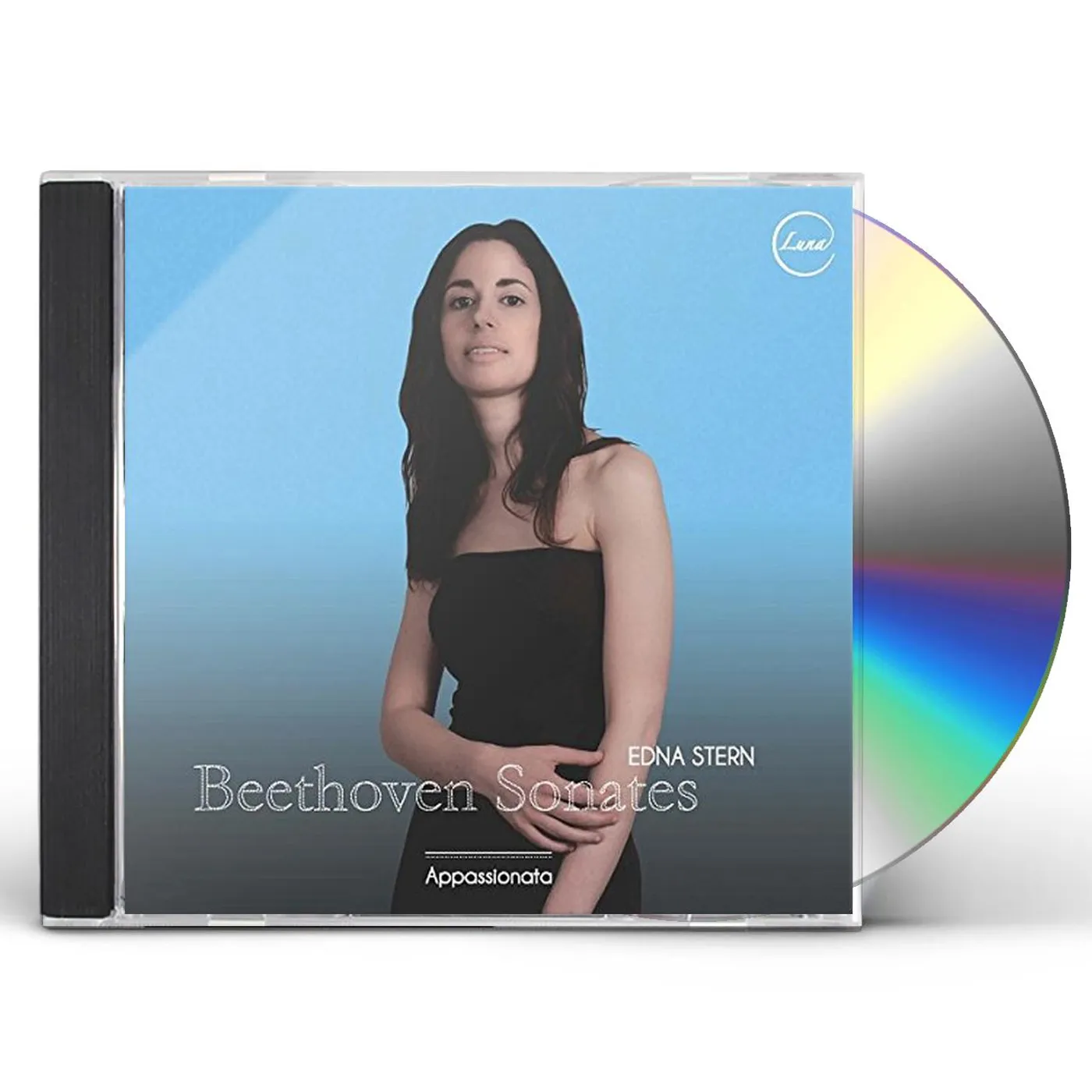 Edna Stern SONATES APPASSIONATA CD