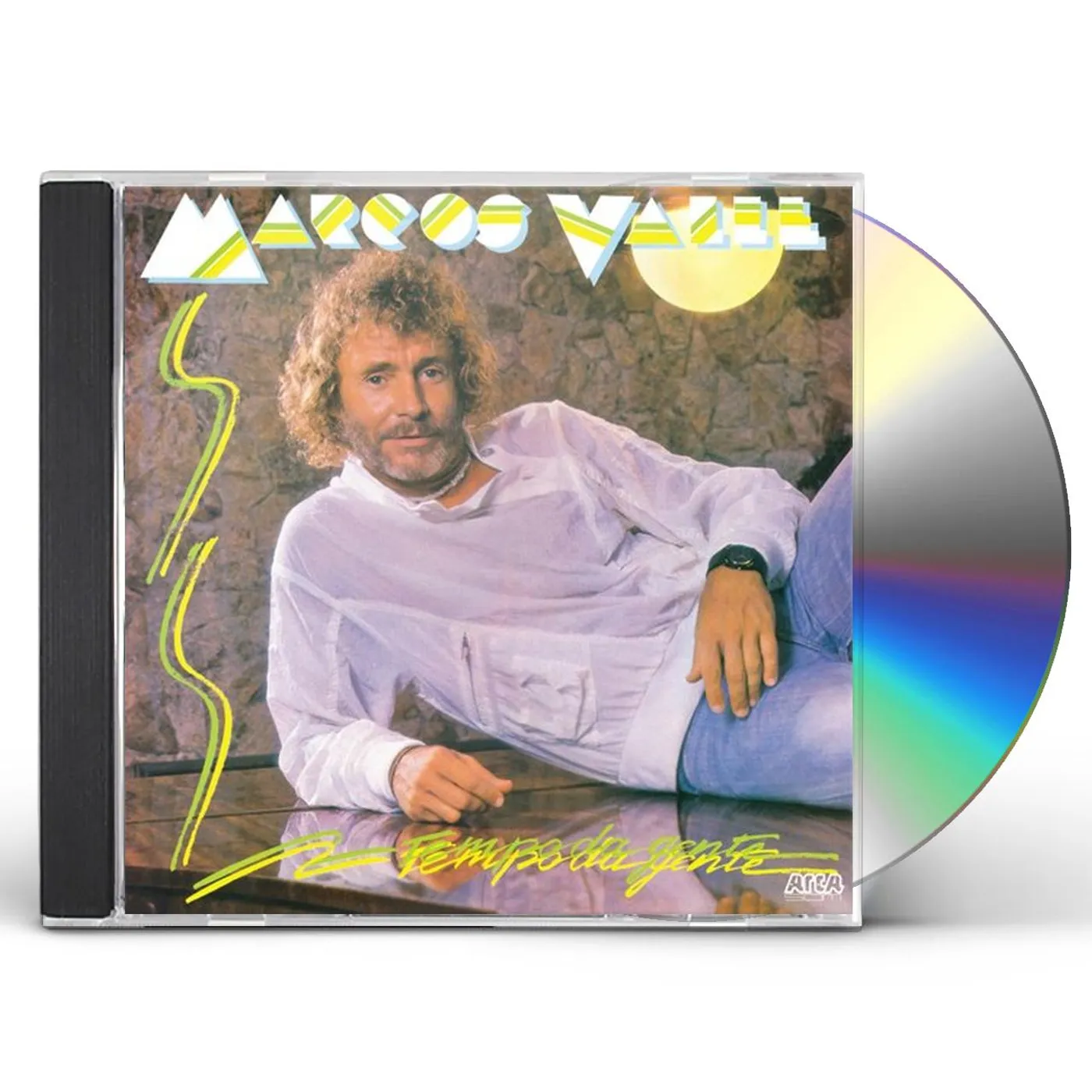 Marcos Valle TEMPO DA GENTE: LIMITED CD