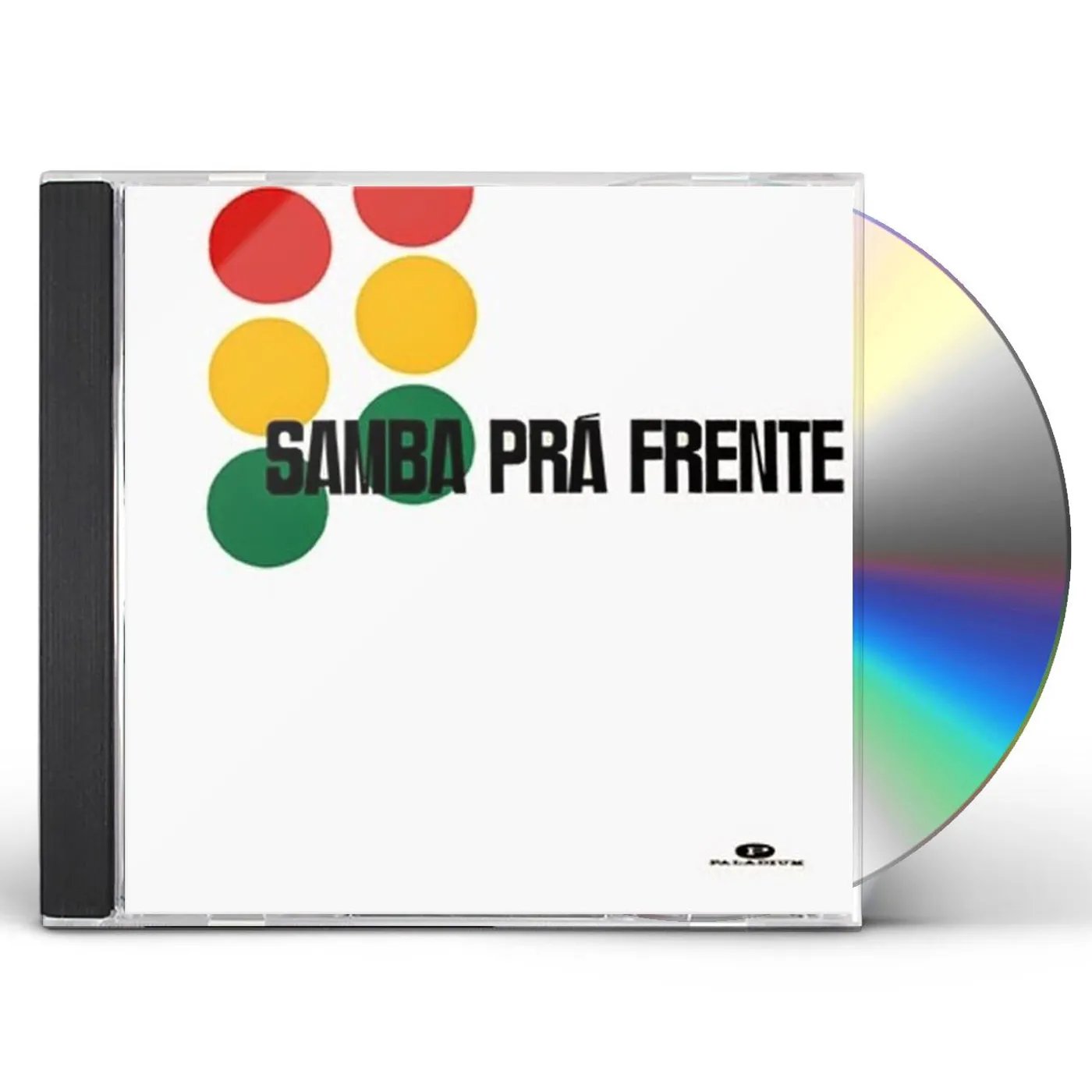 Samba Trio SAMBA PRA FRENTE: LIMITED CD
