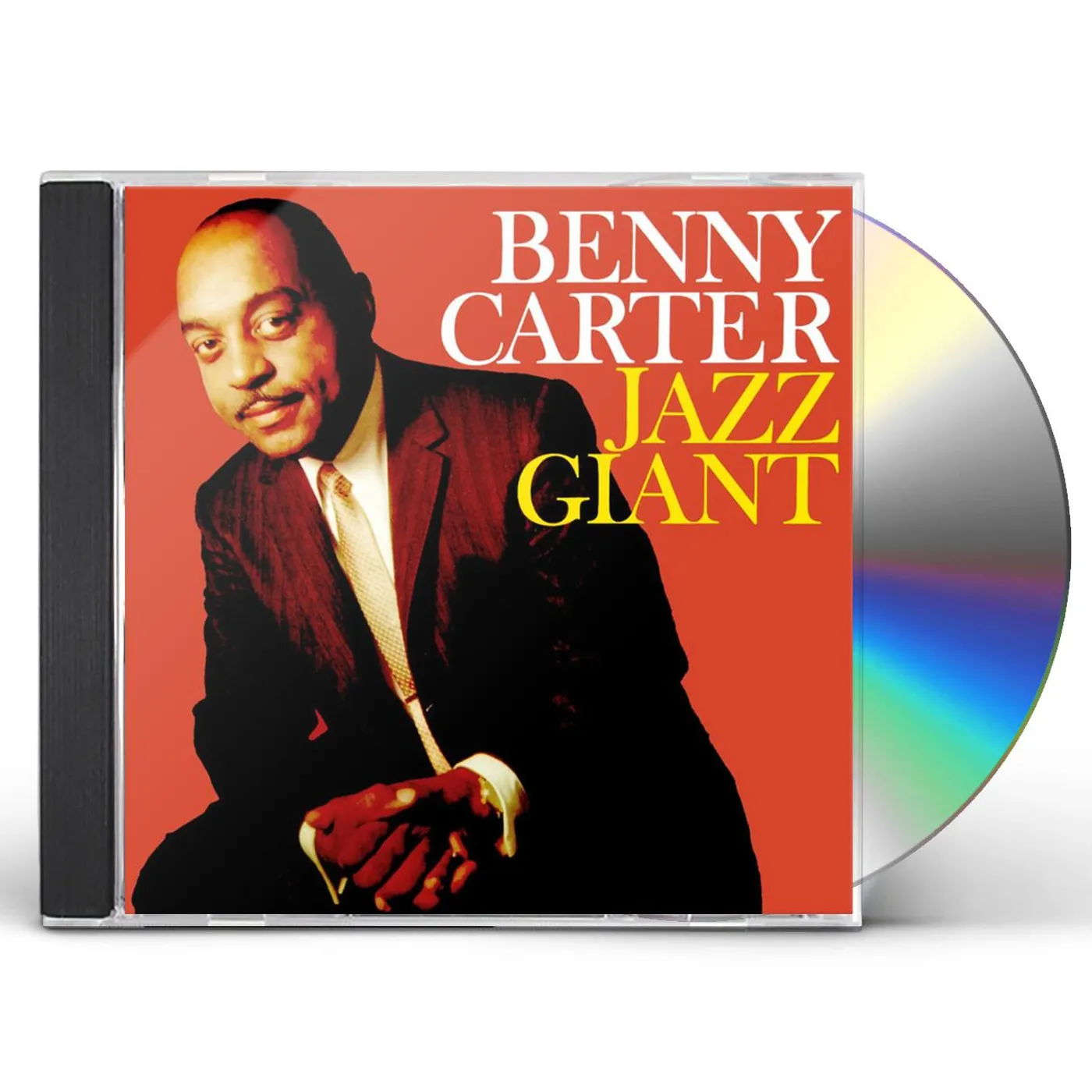 Benny Carter JAZZ GIANT CD