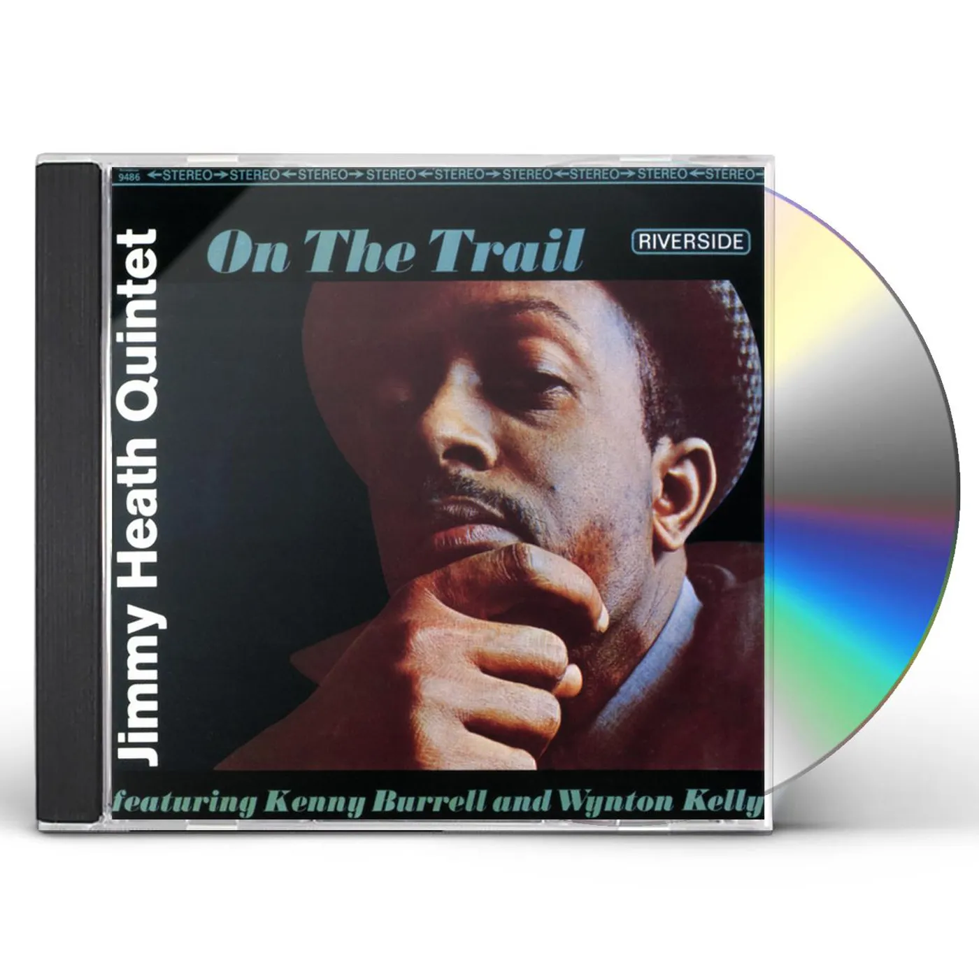 Jimmy Heath ON TRAIL CD