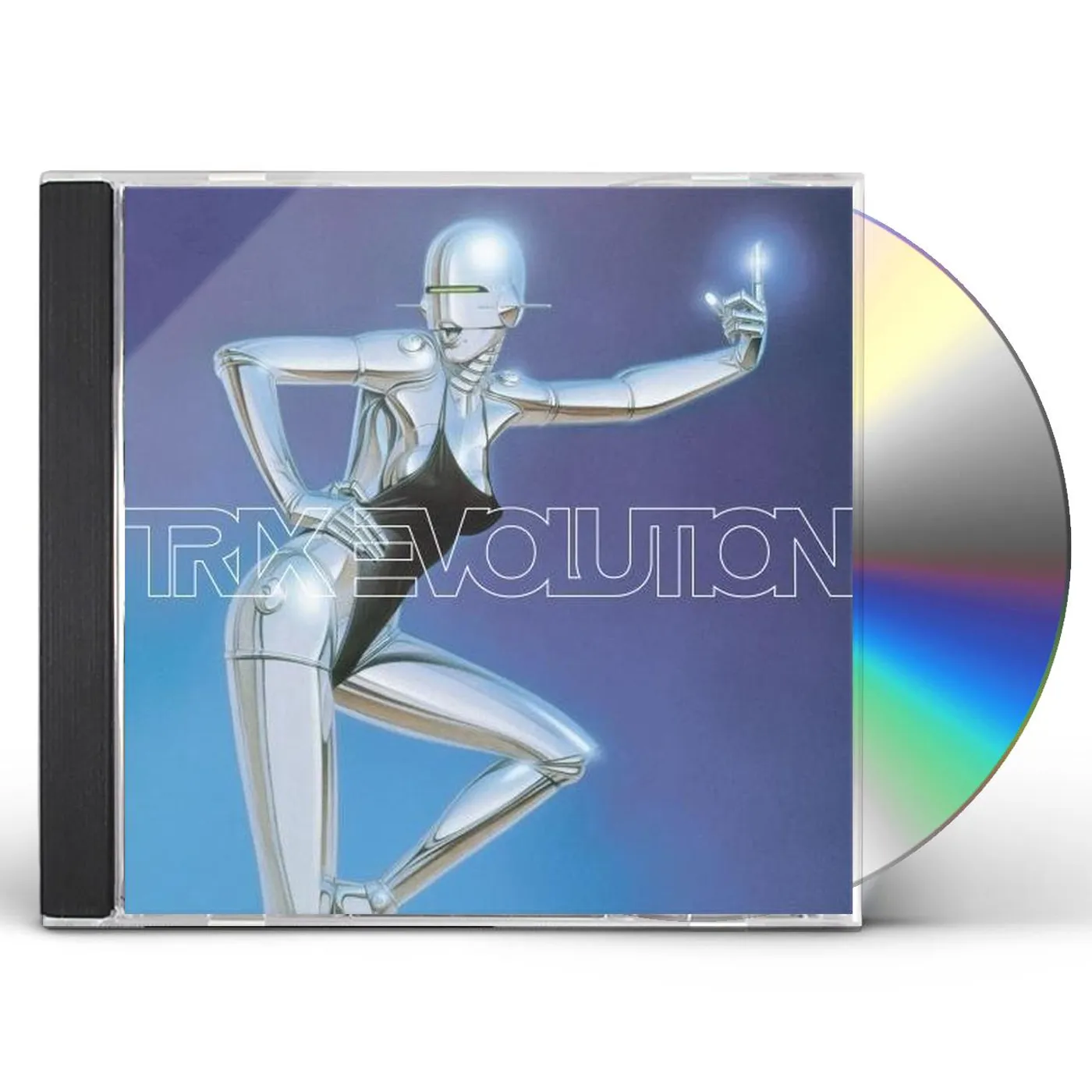 Trix EVOLUTION CD