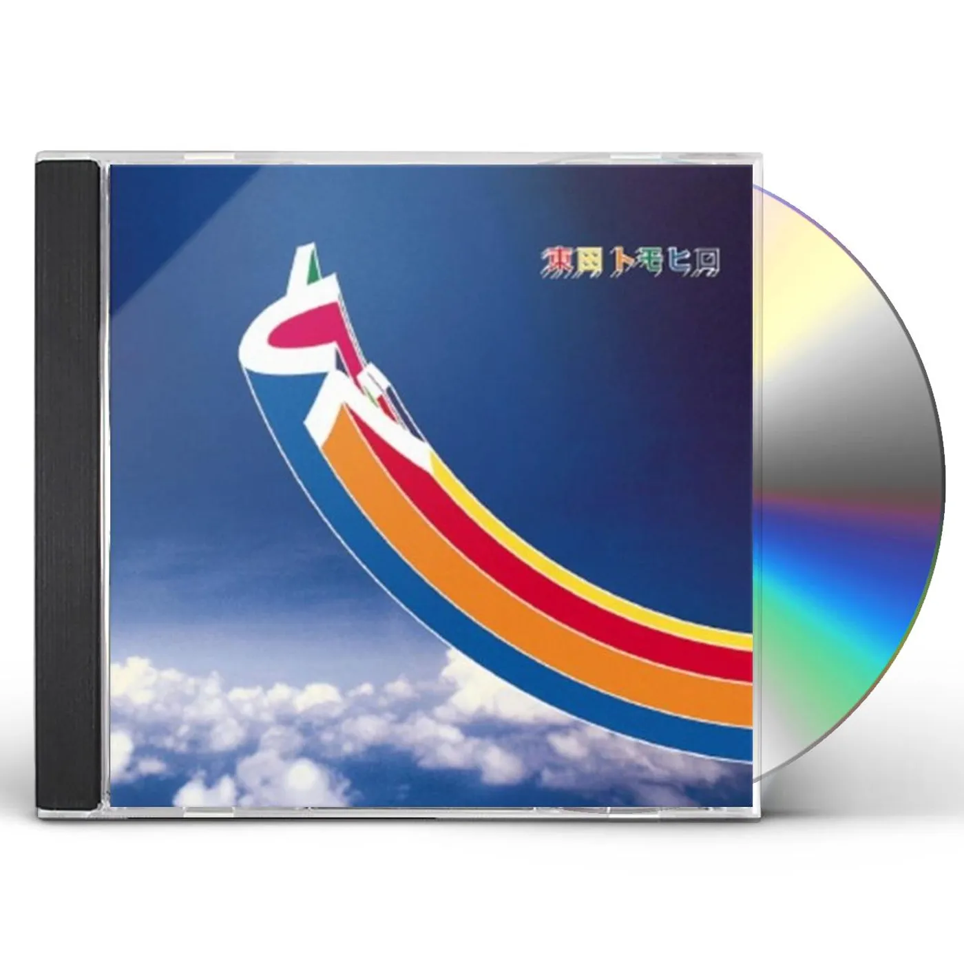 TOBE TOMOHIRO HIGASHIDA CD