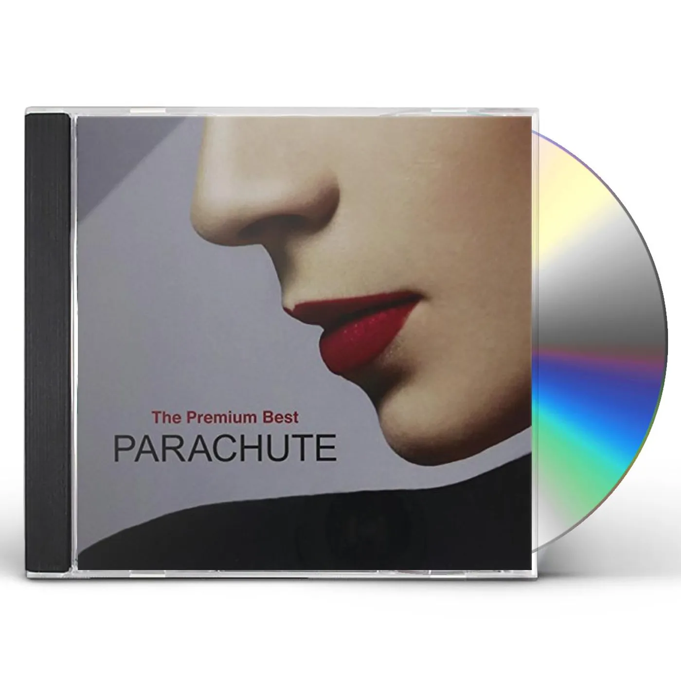 PREMIUM BEST PARACHUTE CD