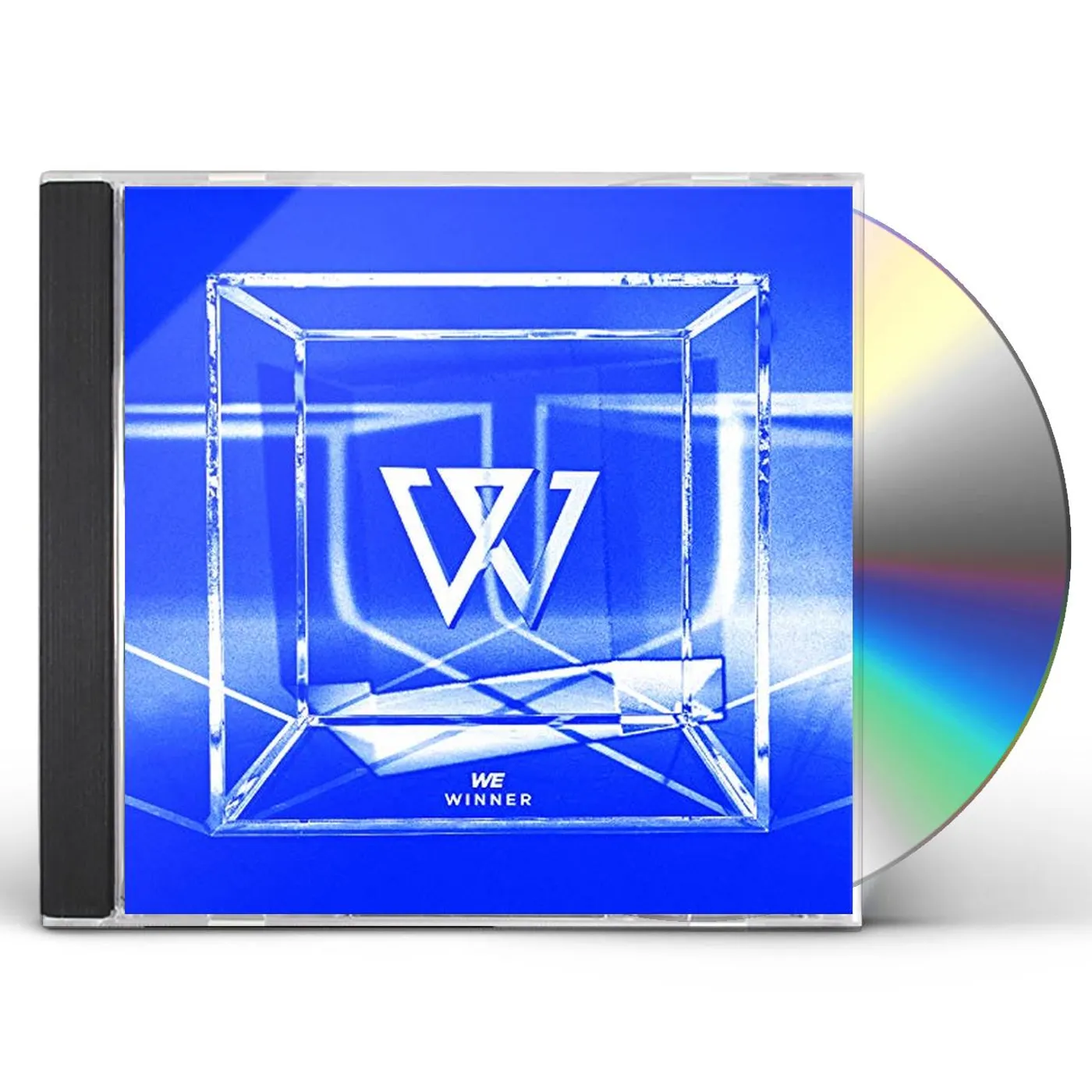 WINNER WE CD
