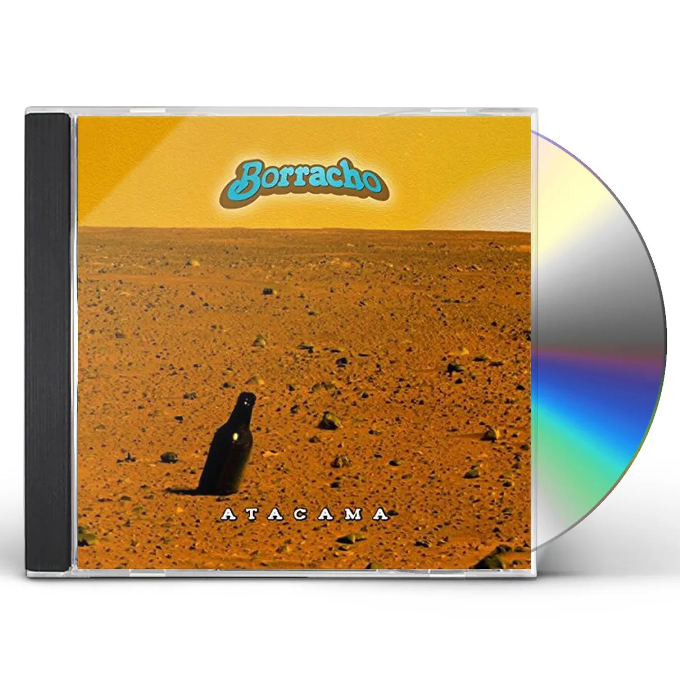 Borracho ATACAMA CD