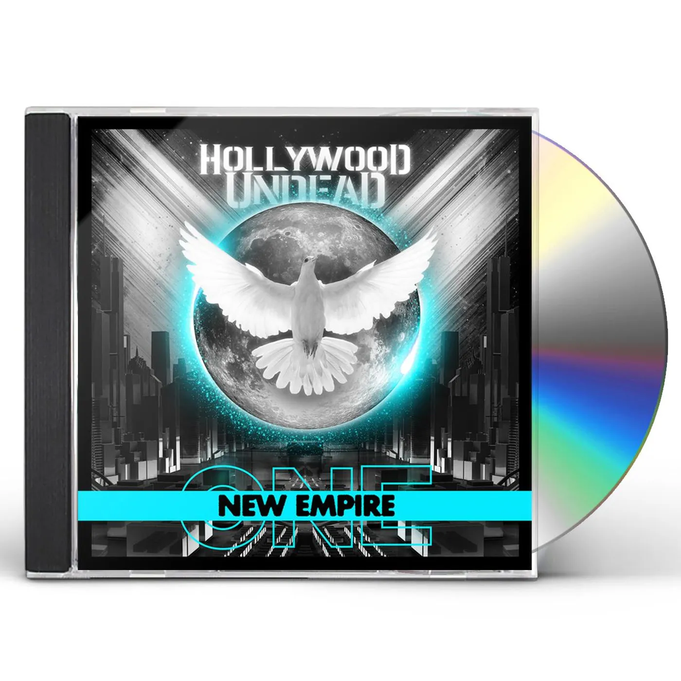Hollywood Undead NEW EMPIRE 1 CD