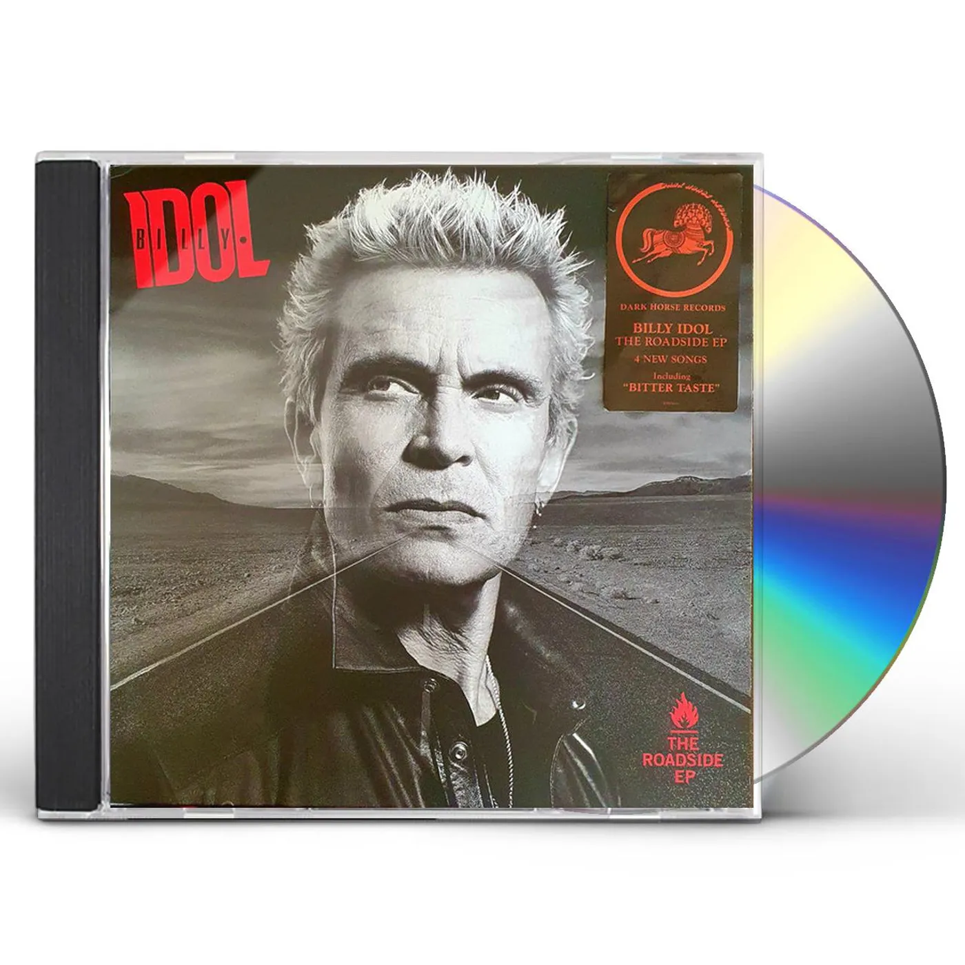 Billy Idol ROADSIDE Vinyl Record