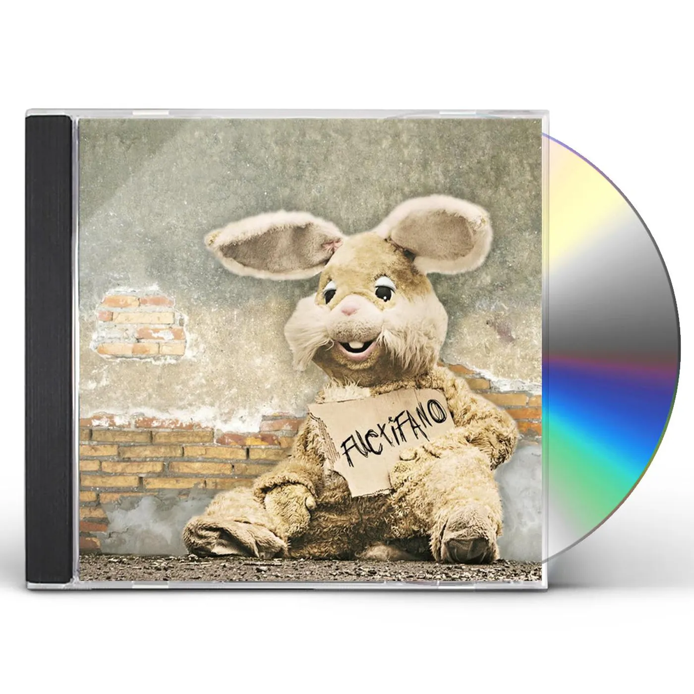 Peter and the Test Tube Babies FUCTIFANO CD