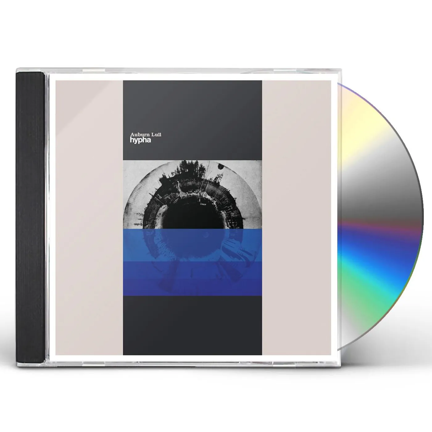 Auburn Lull HYPHA CD