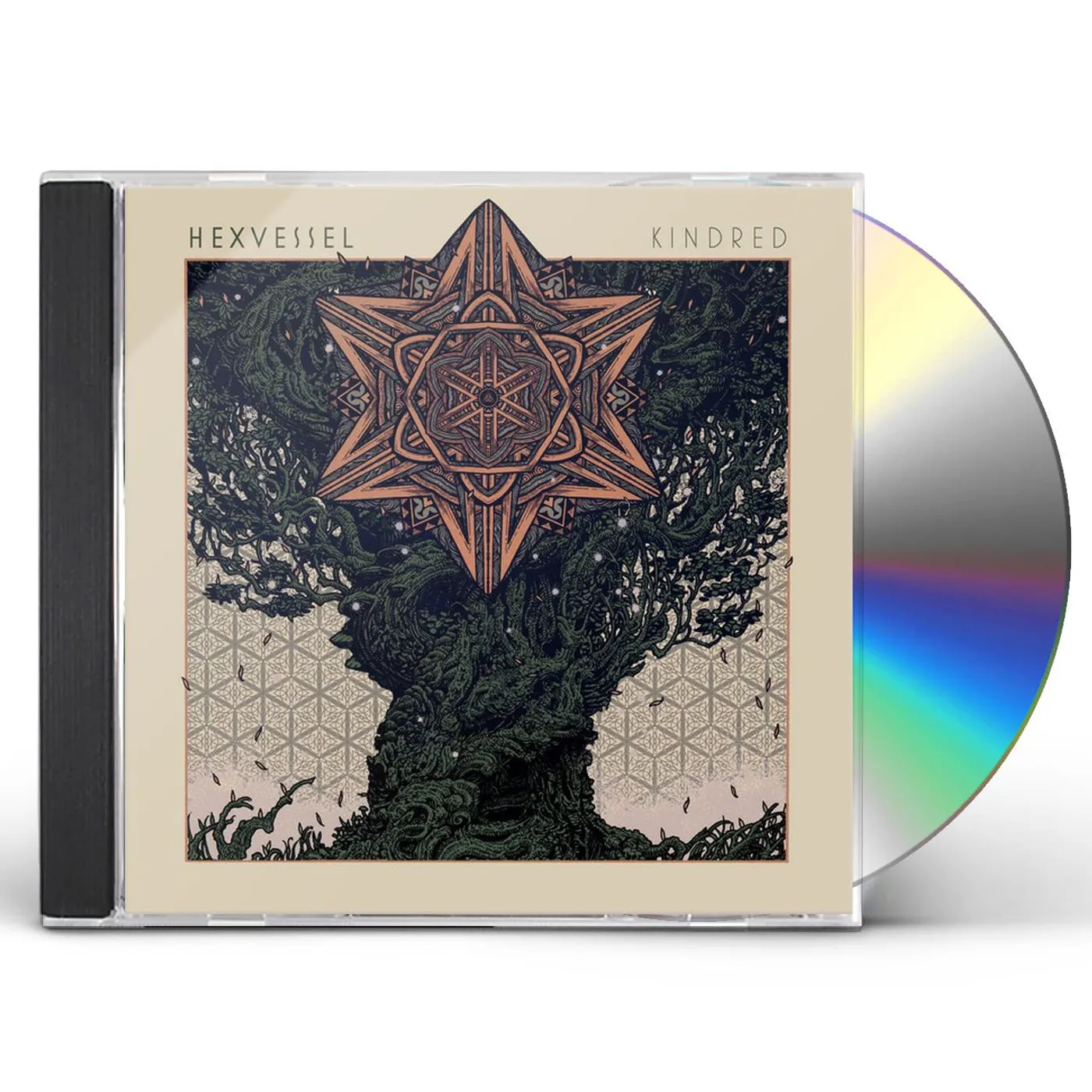 Hexvessel KINDRED CD