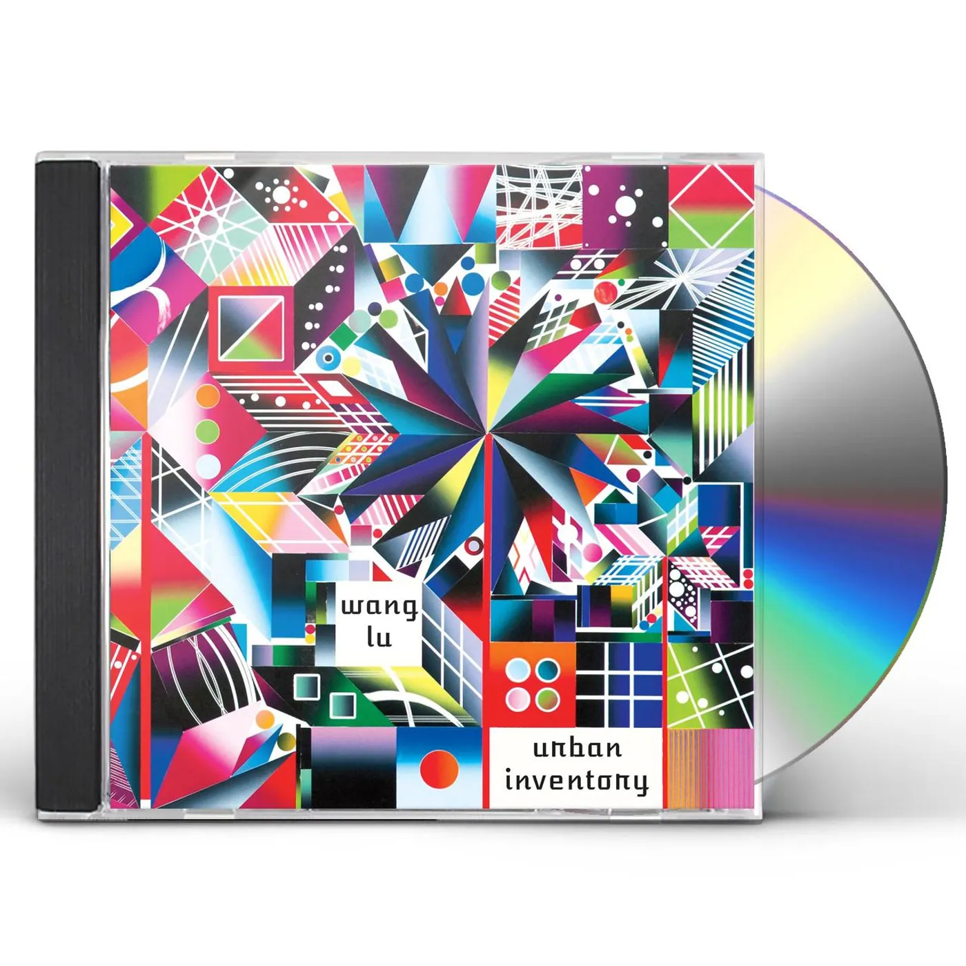 LU URBAN INVENTORY CD