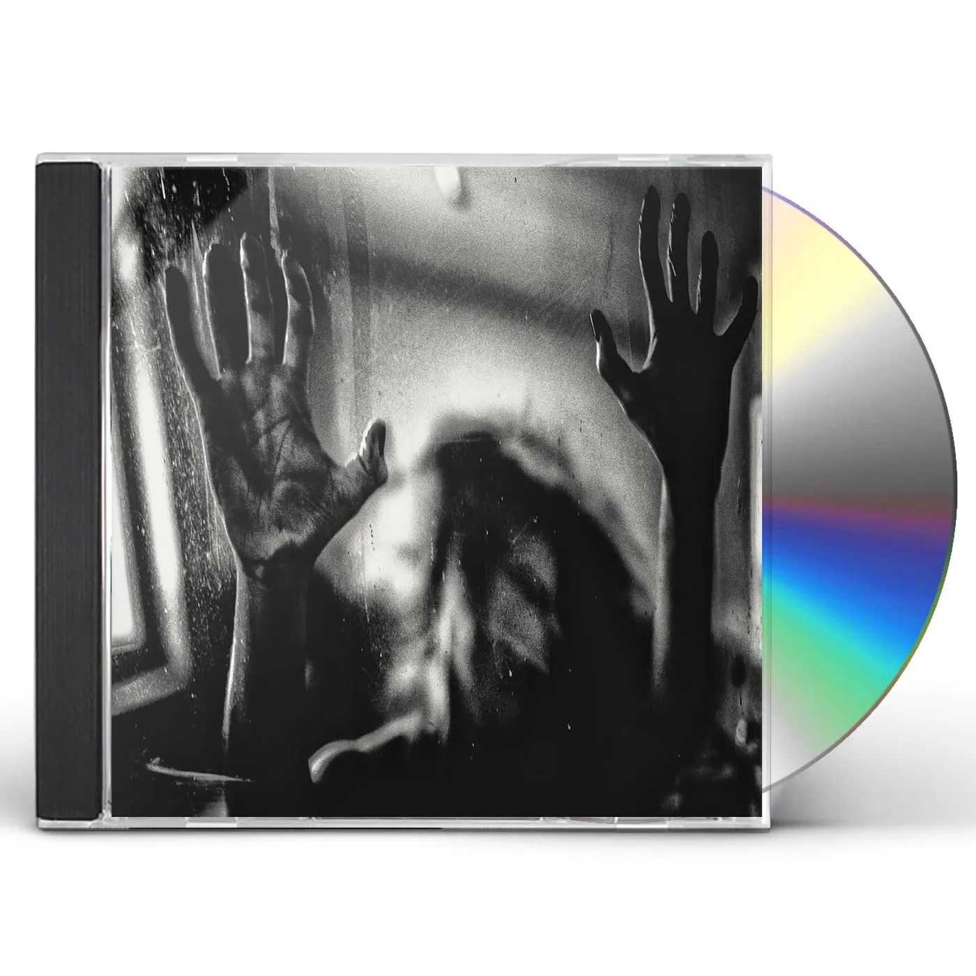 Behind the Shadow Drops HARMONIC CD