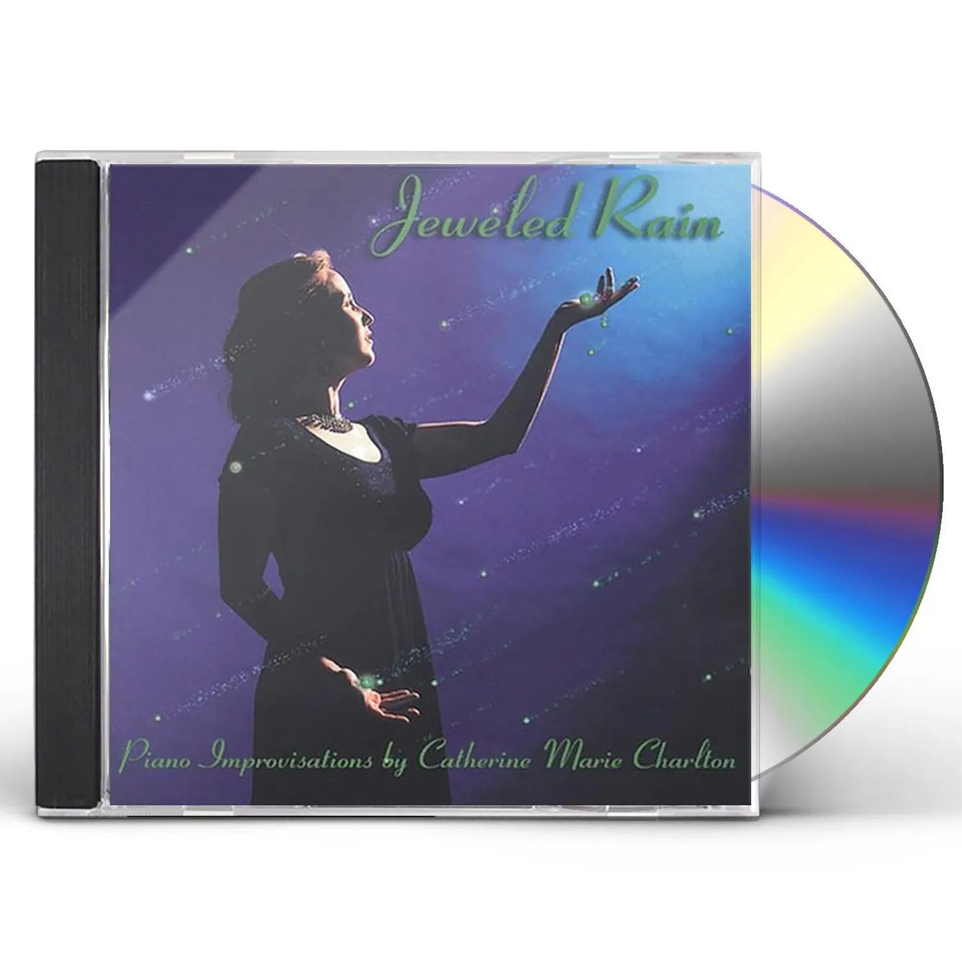 Catherine Marie Charlton JEWELED RAIN CD