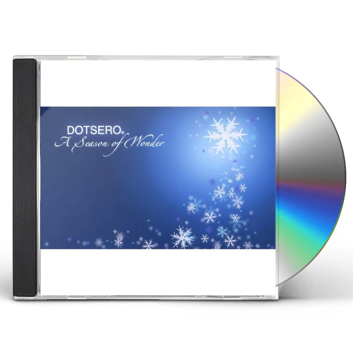 Dotsero SEASON OF WONDER CD