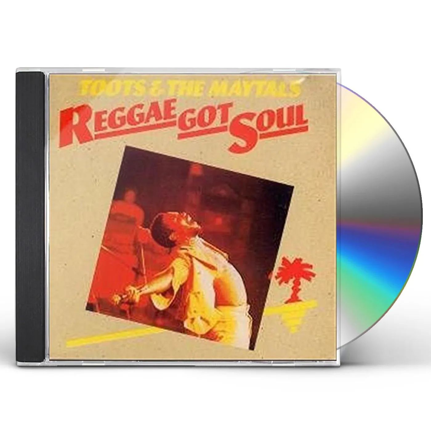 Toots & The Maytals REGGAE GOT SOUL CD