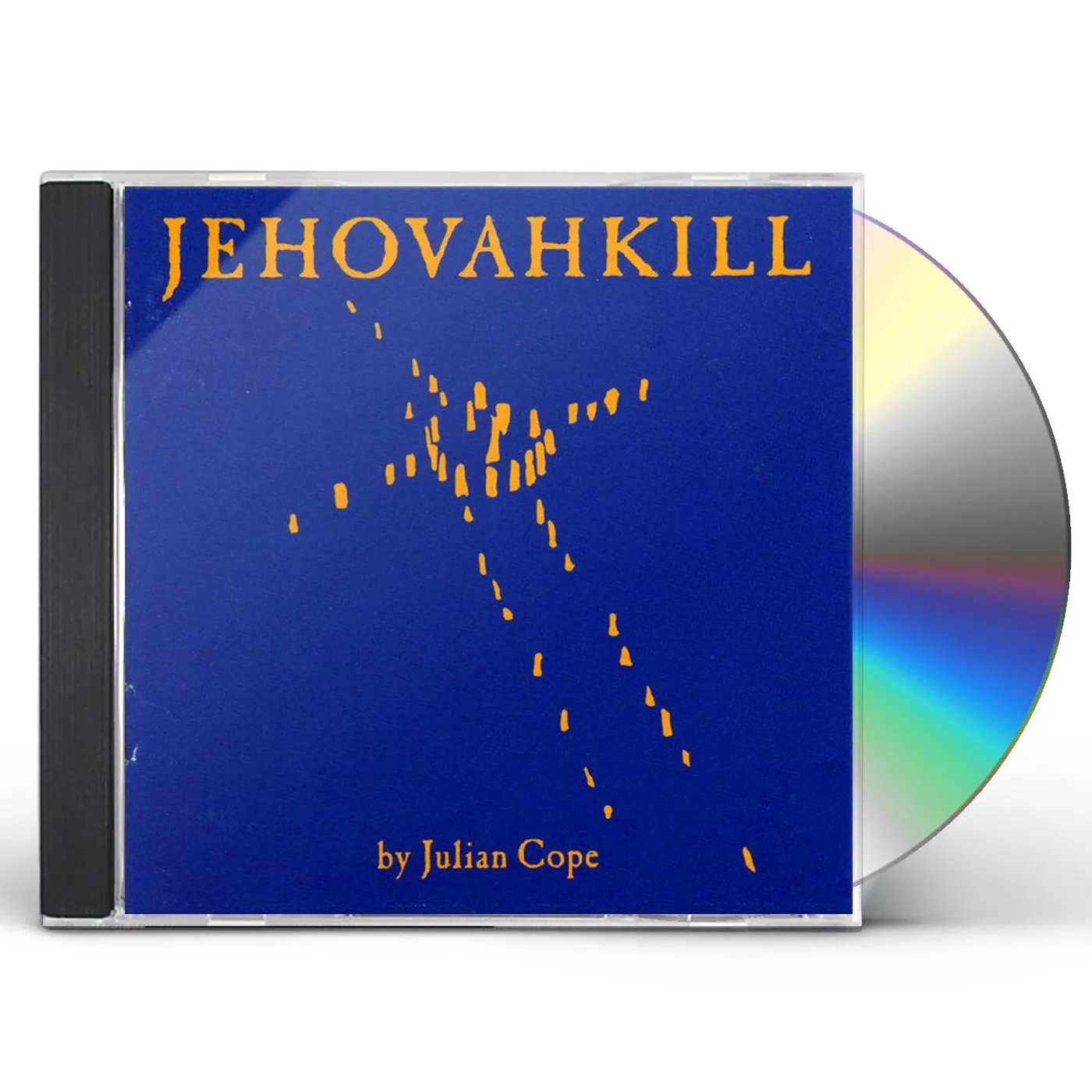 Julian Cope JEHOVAHKILL CD