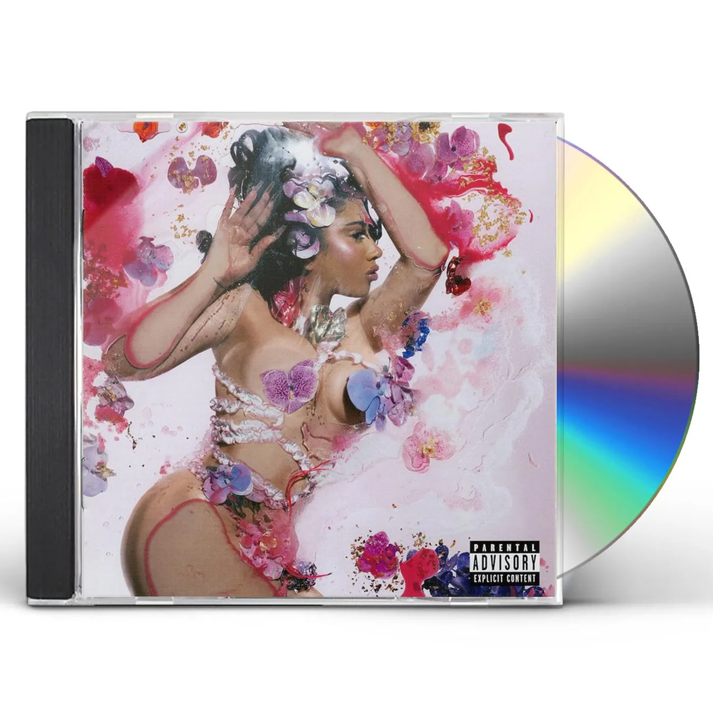Kali Uchis ORQUIDEAS (X) CD
