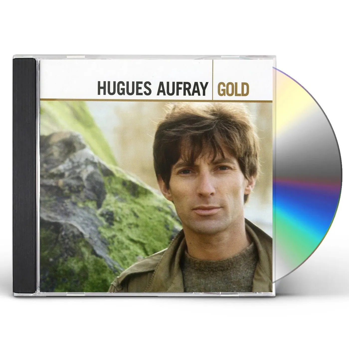 Hugues Aufray GOLD CD