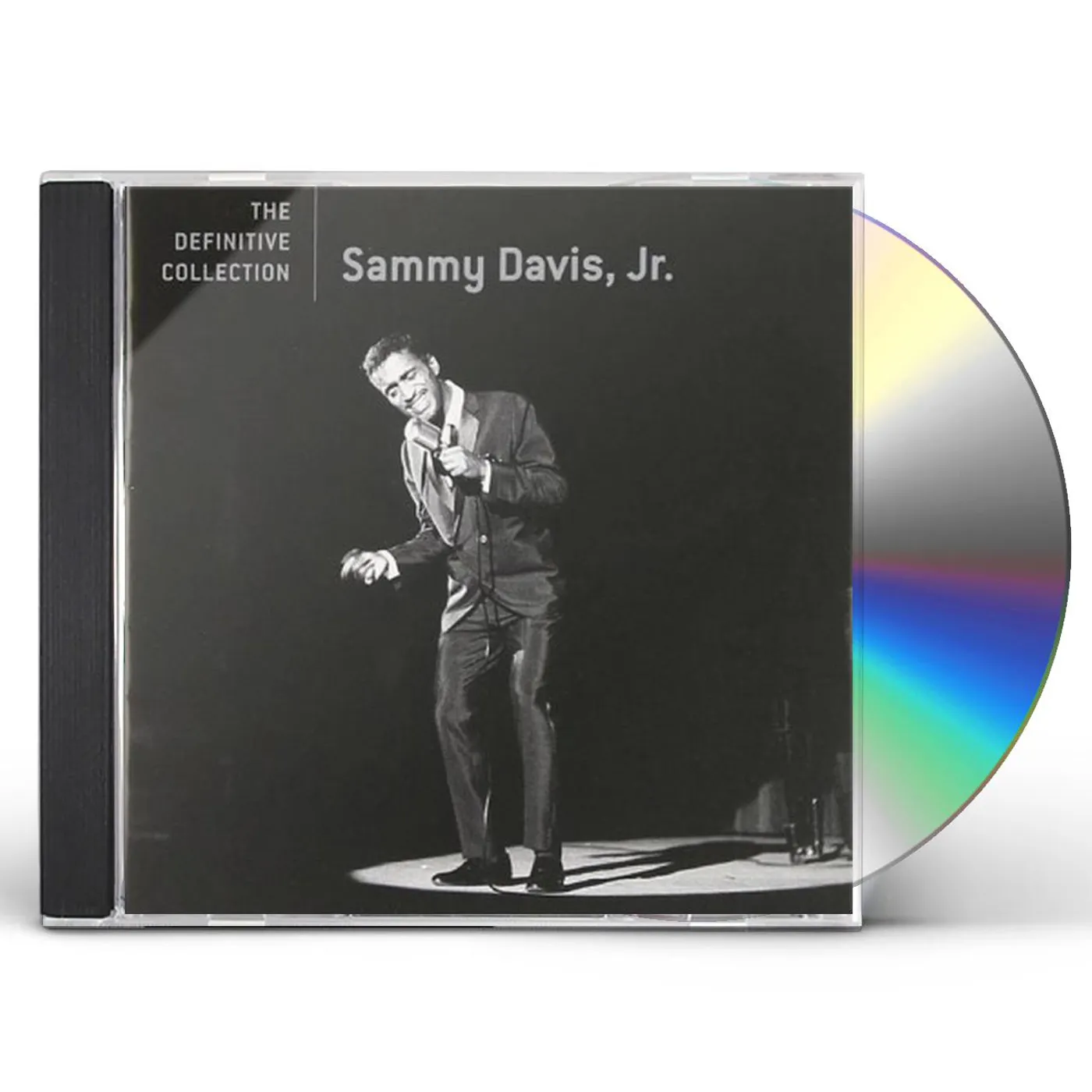 Sammy Davis Jr. DEFINITIVE COLLECTION CD