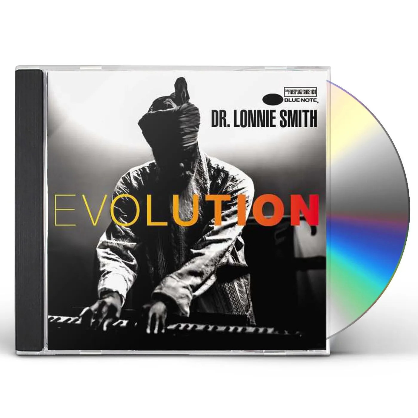 Lonnie Smith EVOLUTION CD