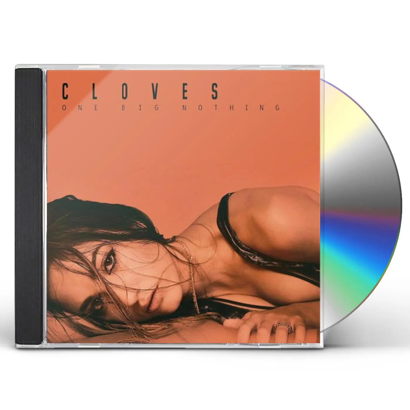 CLOVES One Big Nothing CD