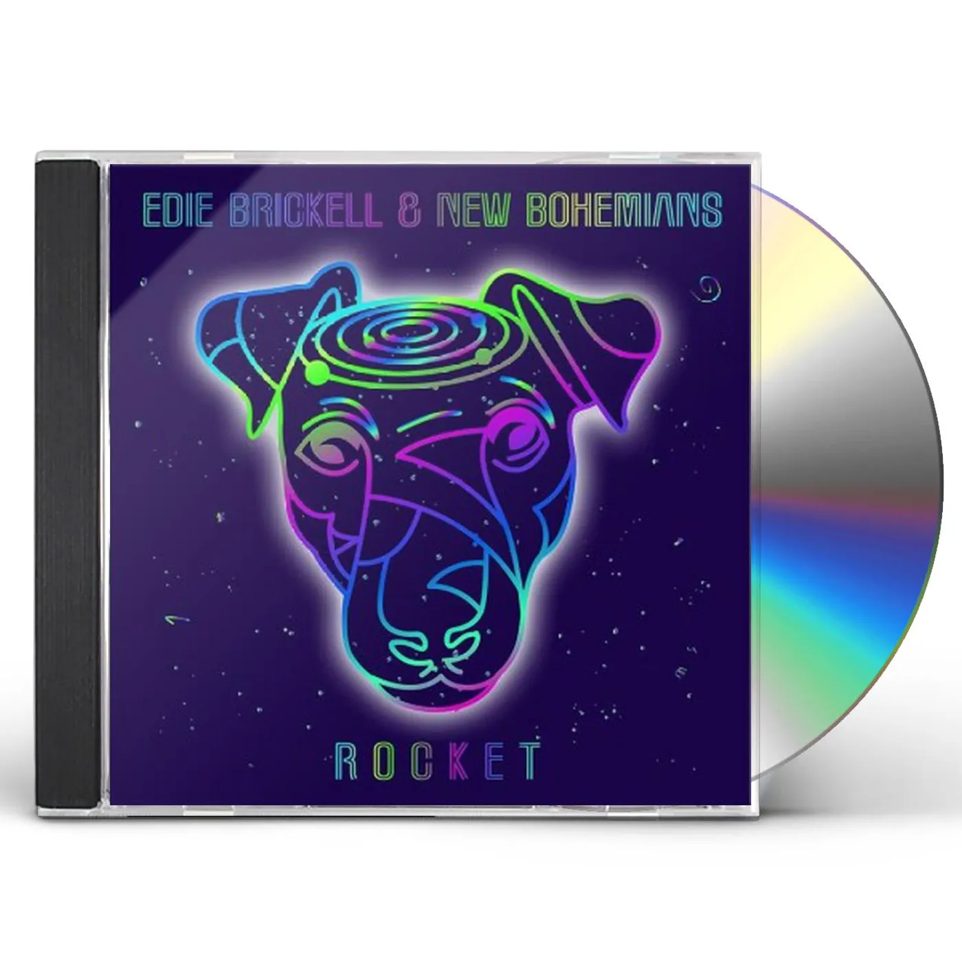 Edie Brickell & New Bohemians ROCKET CD