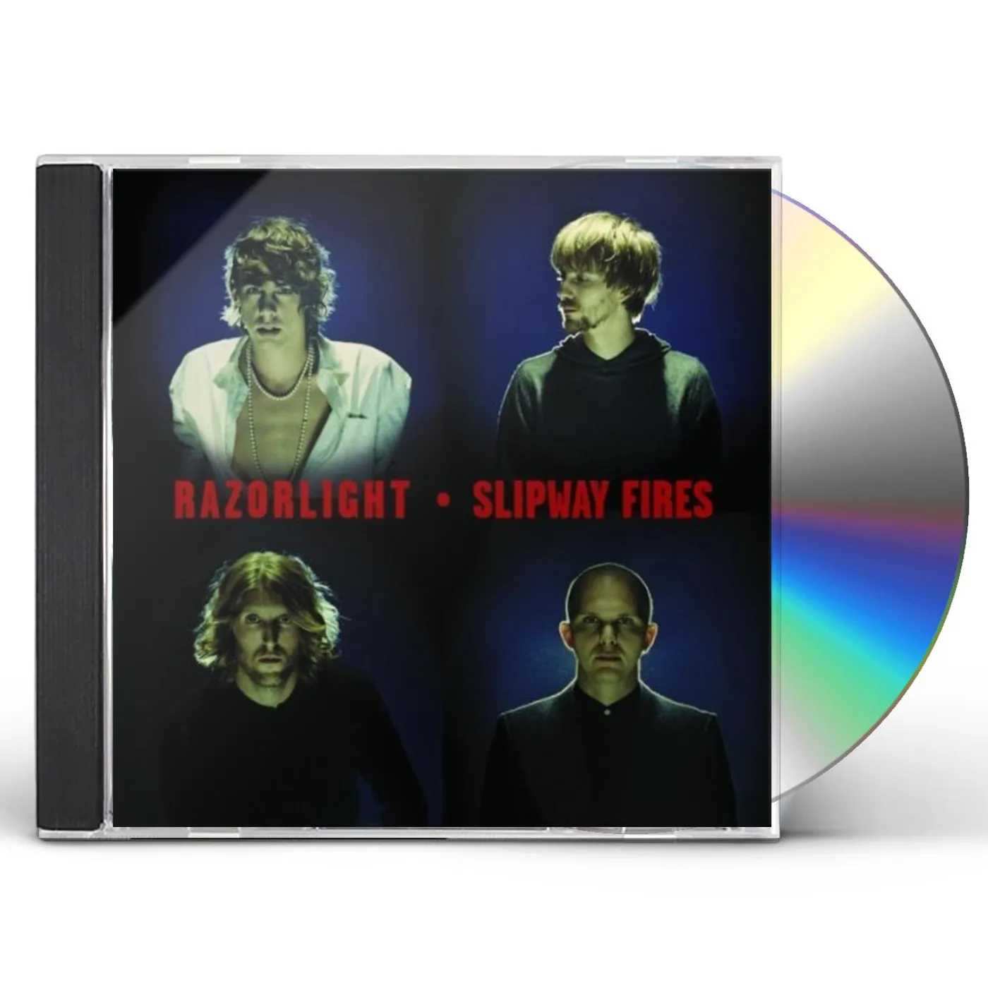 Razorlight SLIPWAY FIRES CD