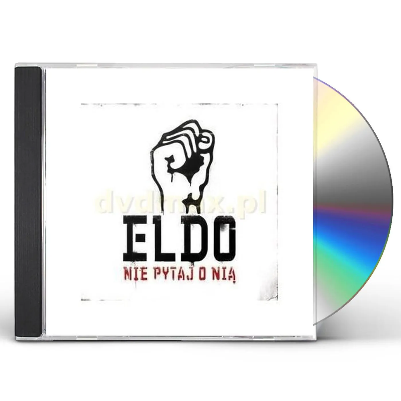 Eldo NIE PYTAJ O NIA CD