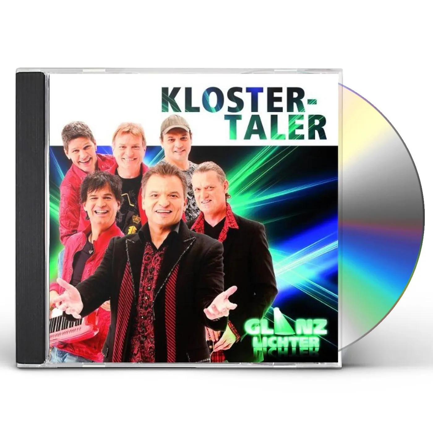 Klostertaler GLANZLICHTER CD