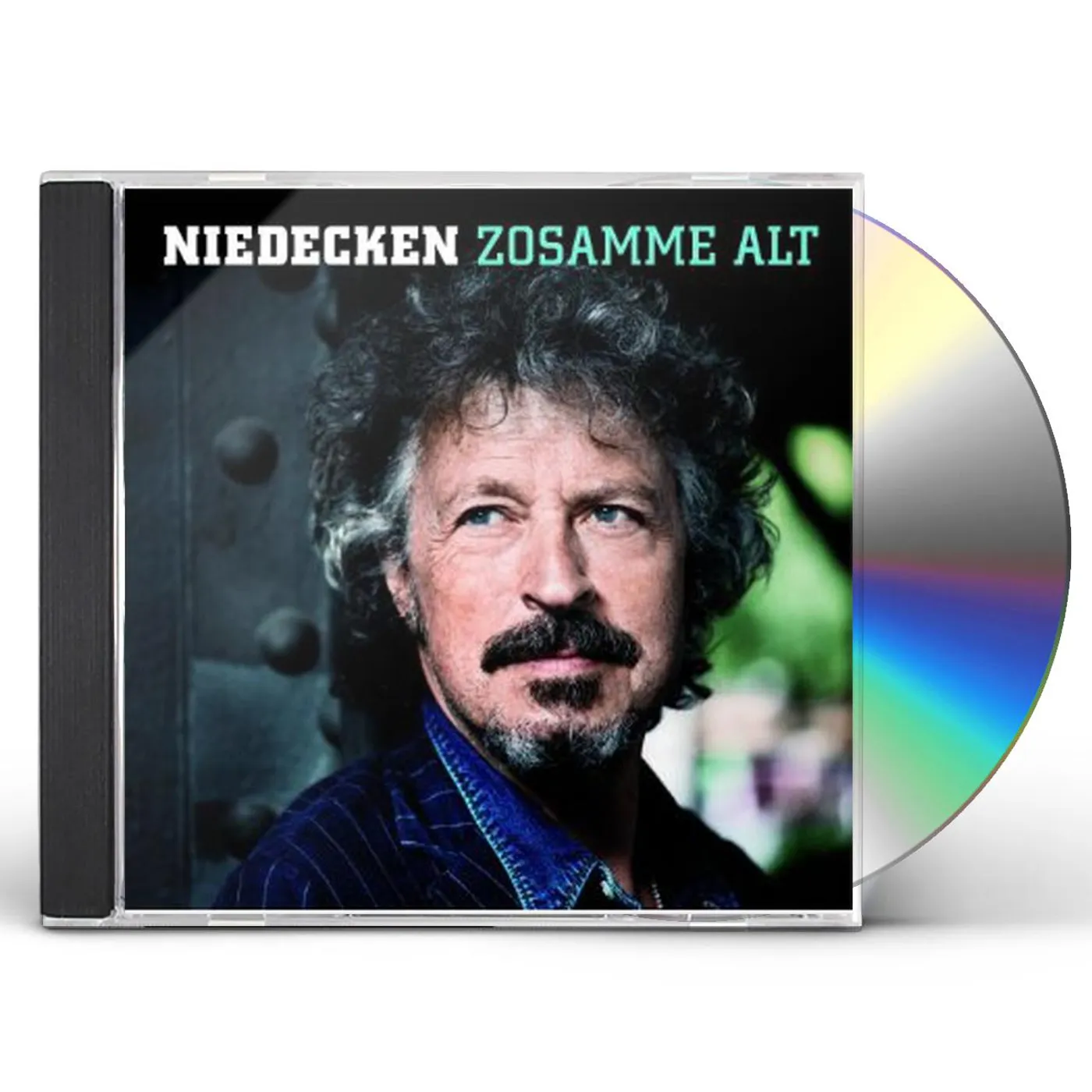 Niedecken ZOSAMME ALT CD