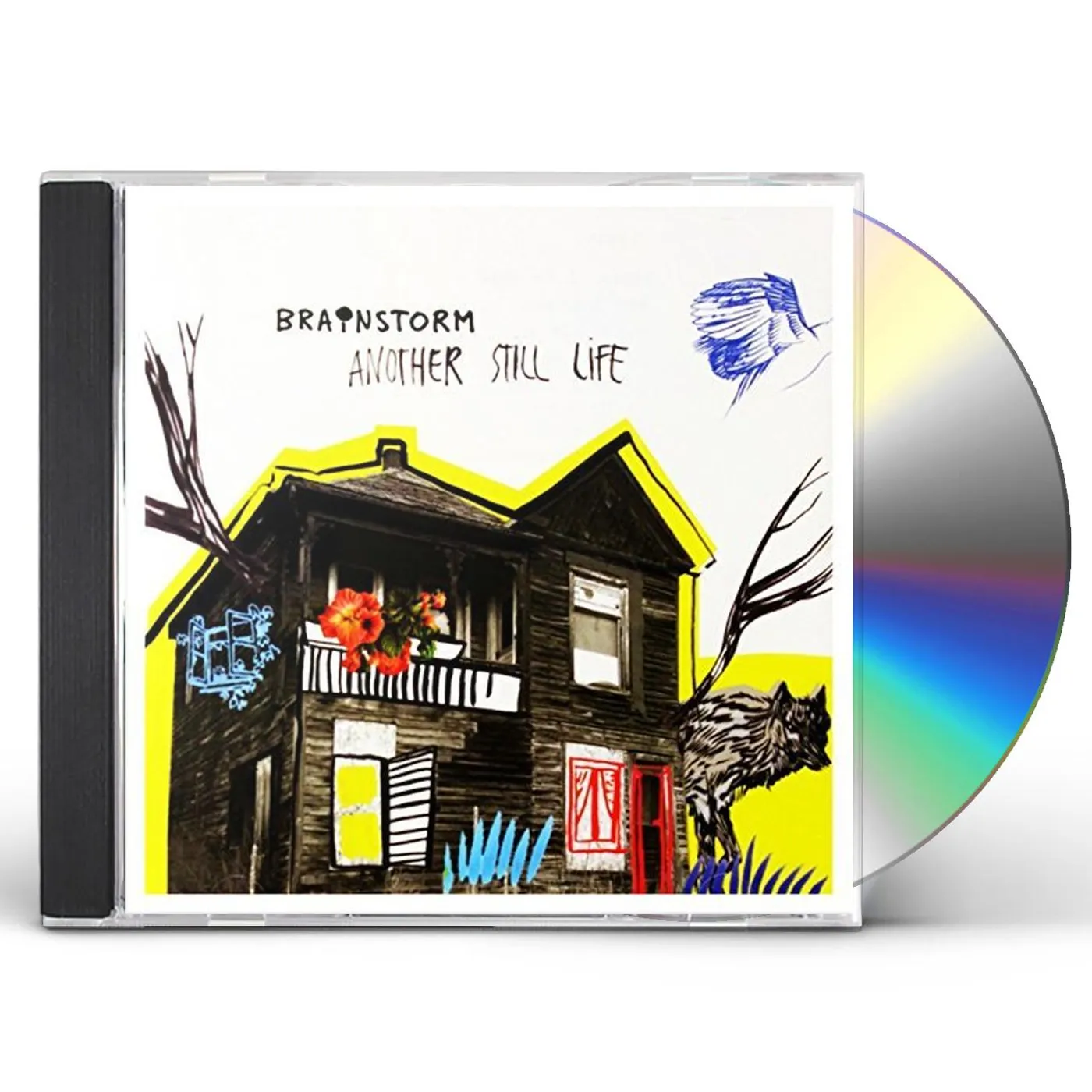 Brainstorm ANOTHER STILL LIFE CD