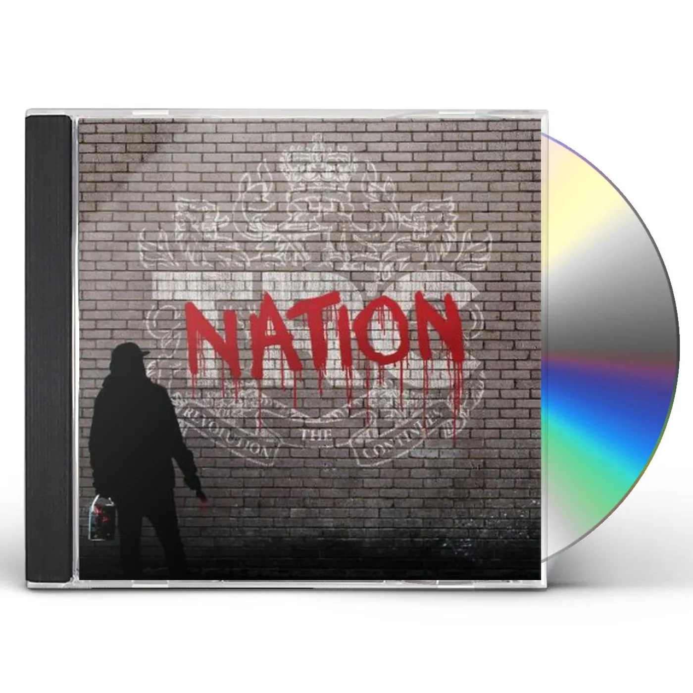 TRC NATION CD