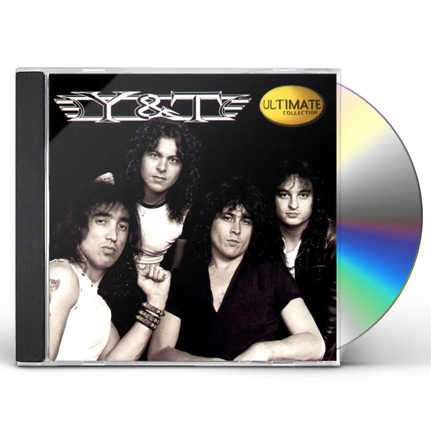 Y&T ULTIMATE COLLCETION CD