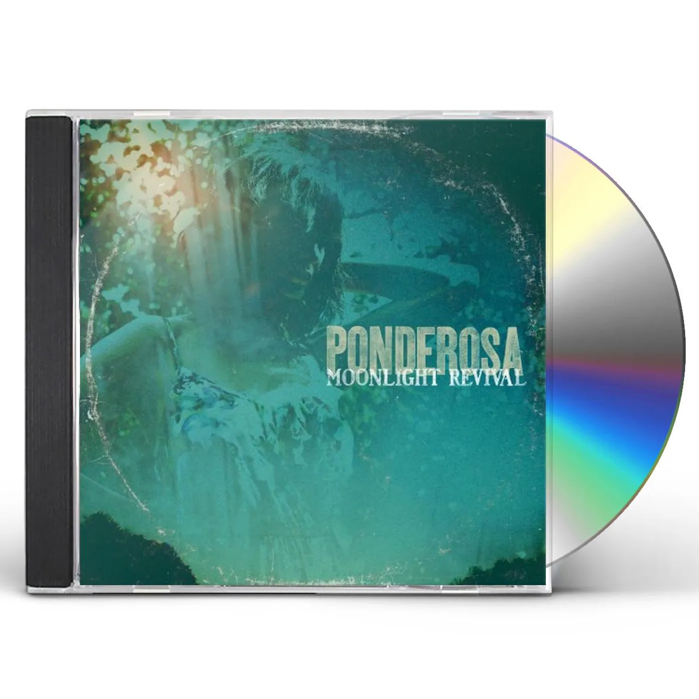Ponderosa MOONLIGHT REVIVAL CD