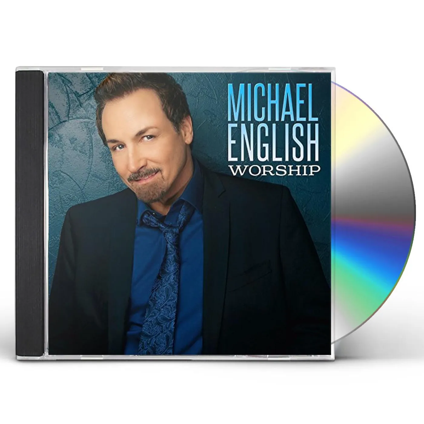 Michael English WORSHIP CD