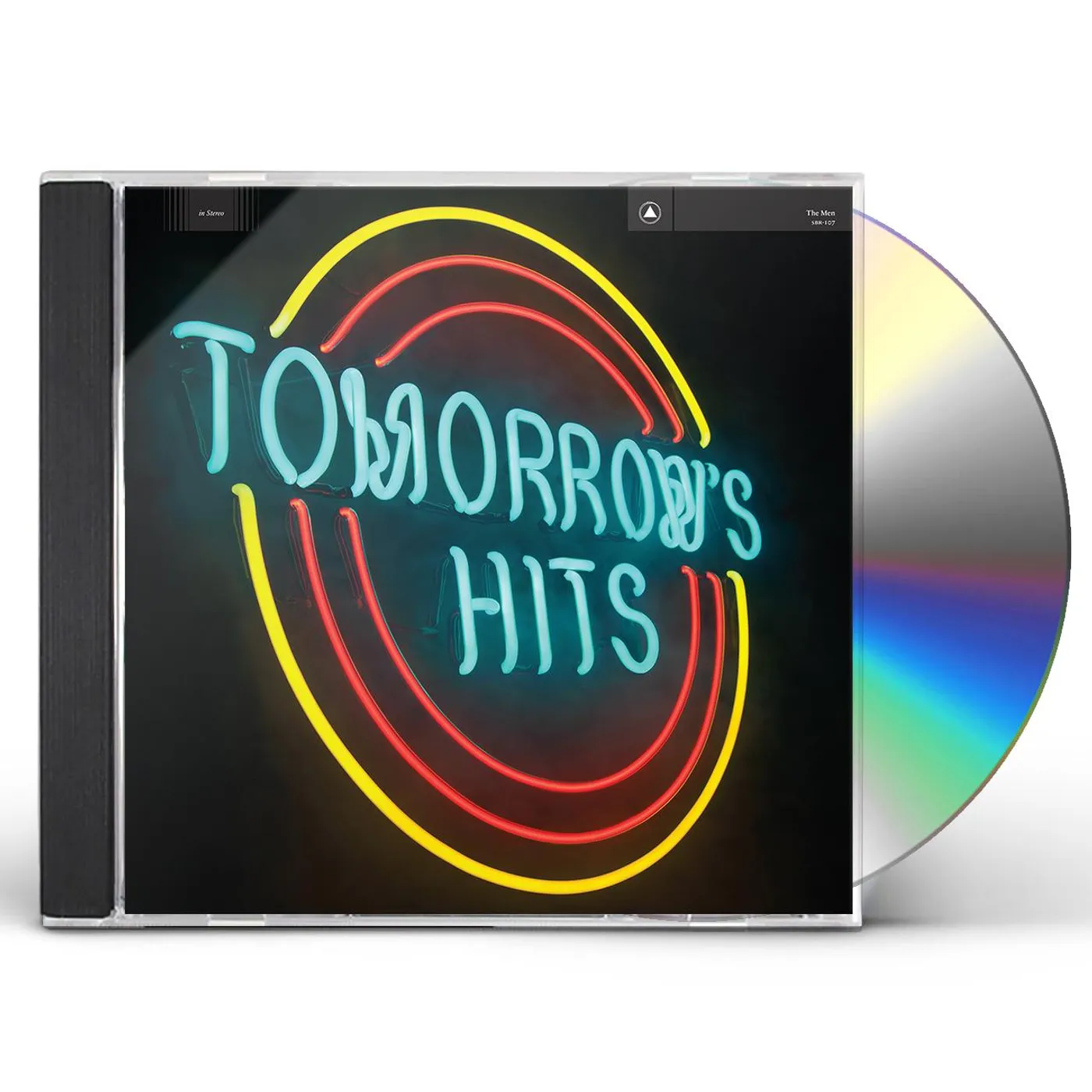 The Men TOMORROW'S HITS CD