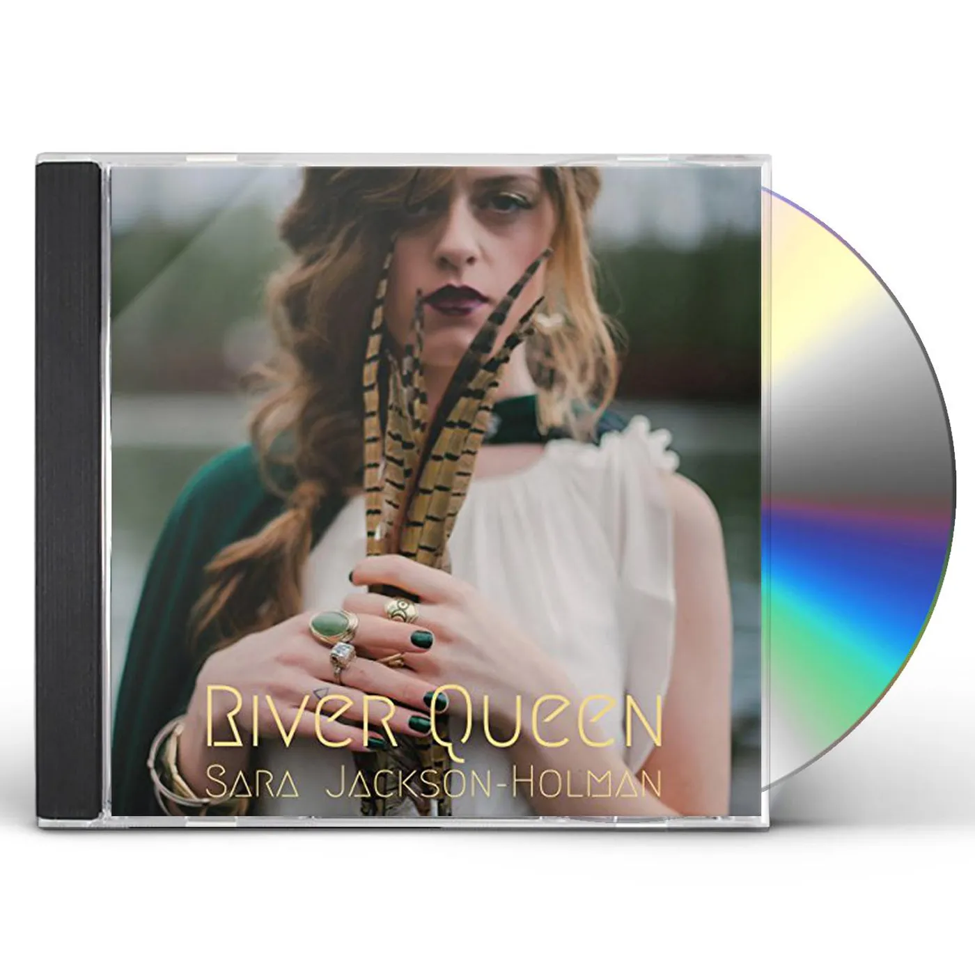 Sara Jackson-Holman RIVER QUEEN CD